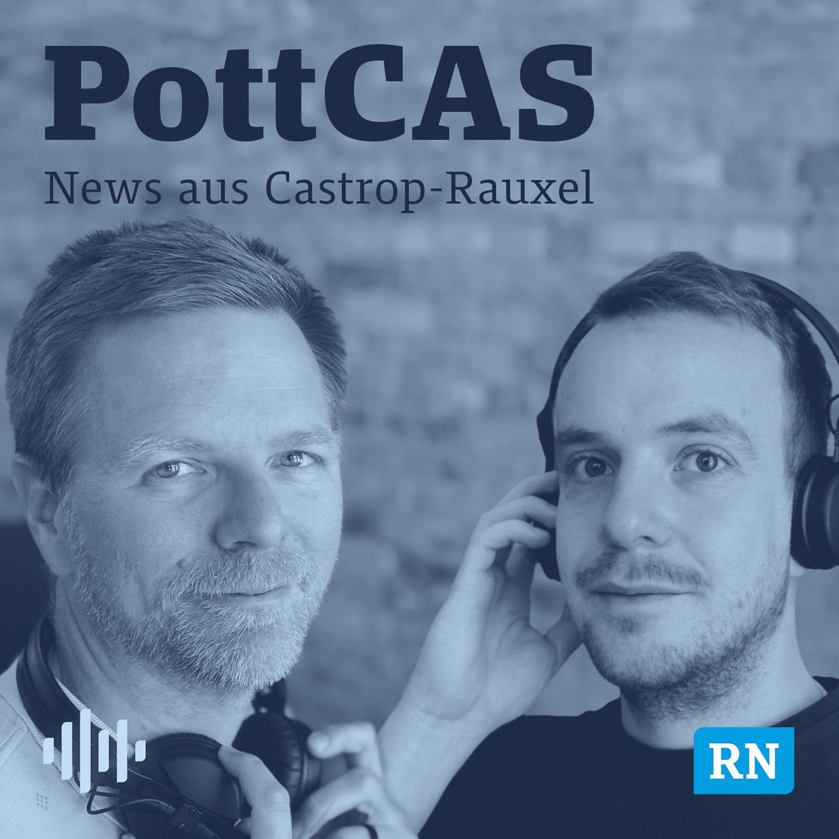 Show cover of PottCAS - Der News-Podcast für Castrop-Rauxel