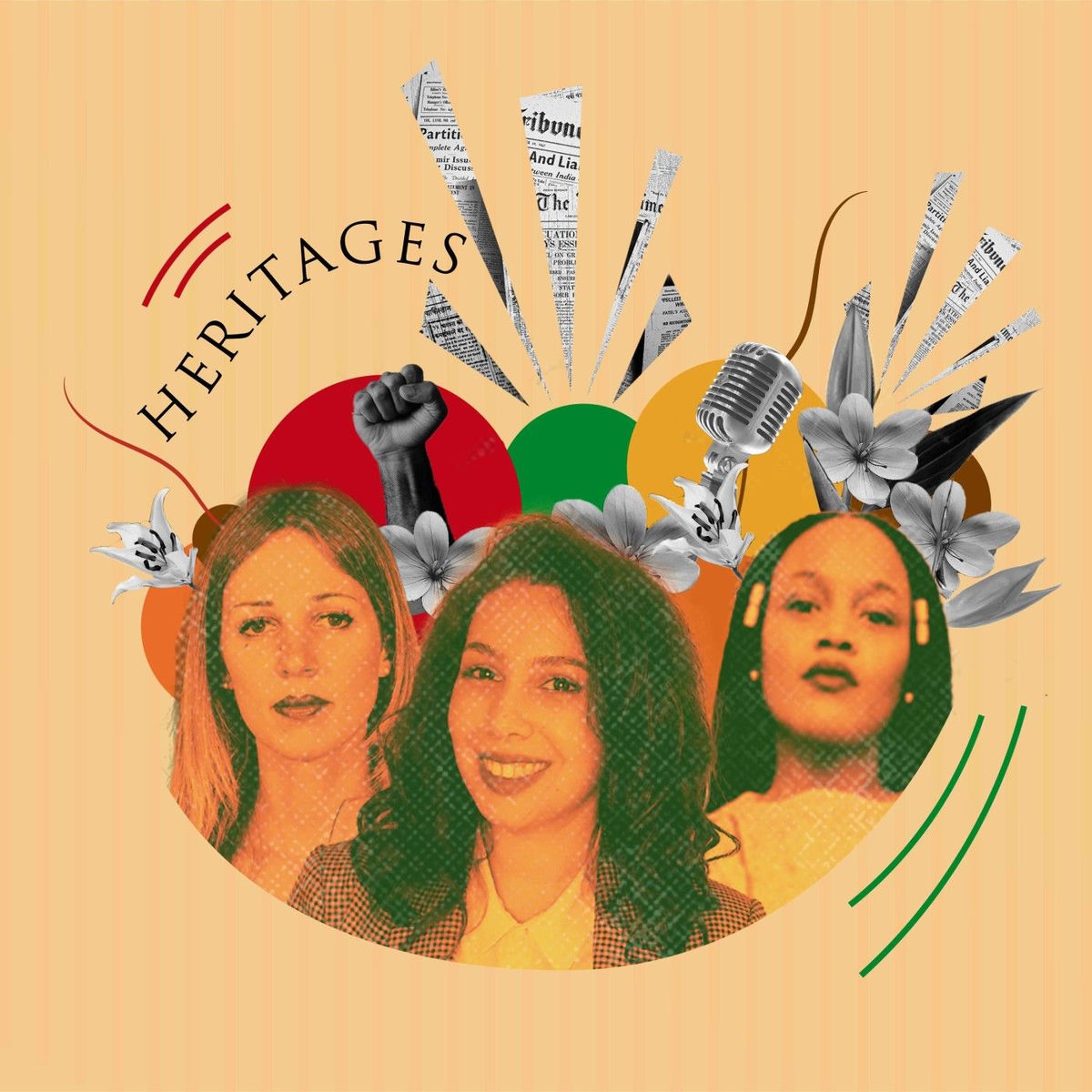 Show cover of Héritages