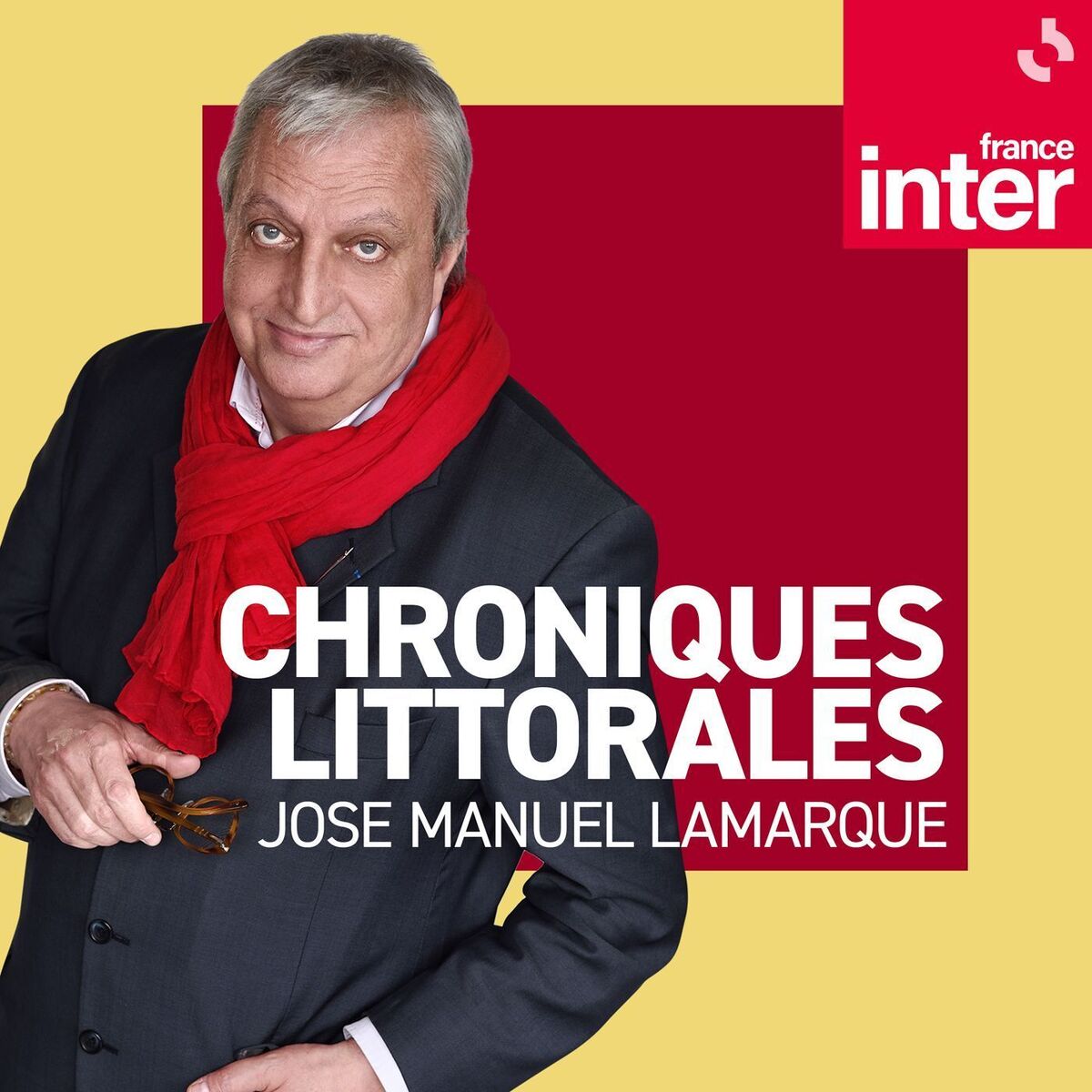 Show cover of Chroniques littorales de José-Manuel Lamarque