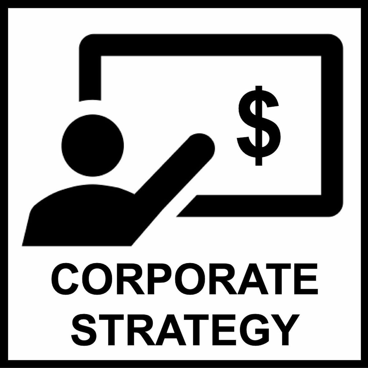 Show cover of Corporate Strategy