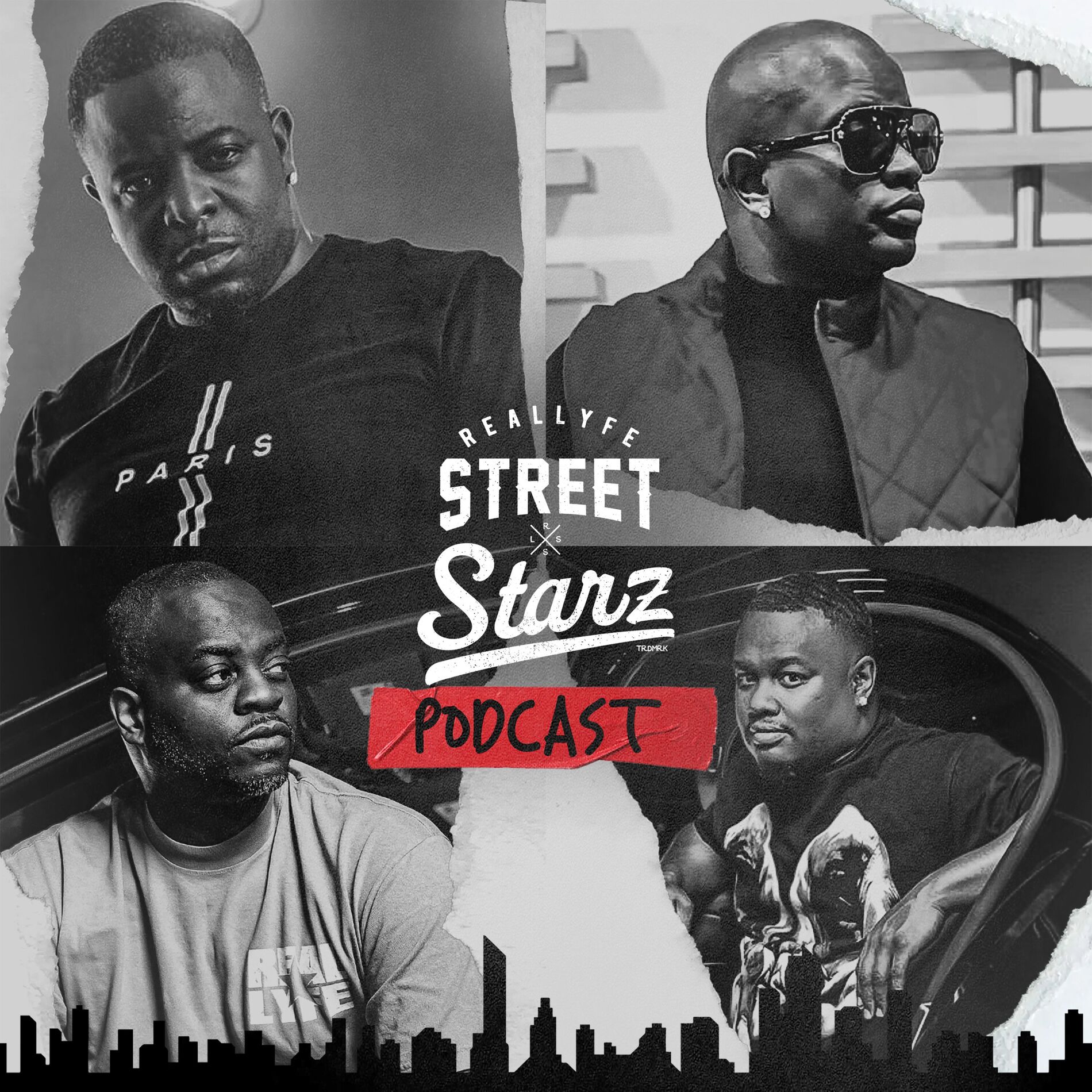 Show cover of Reallyfe Street Starz Podcast