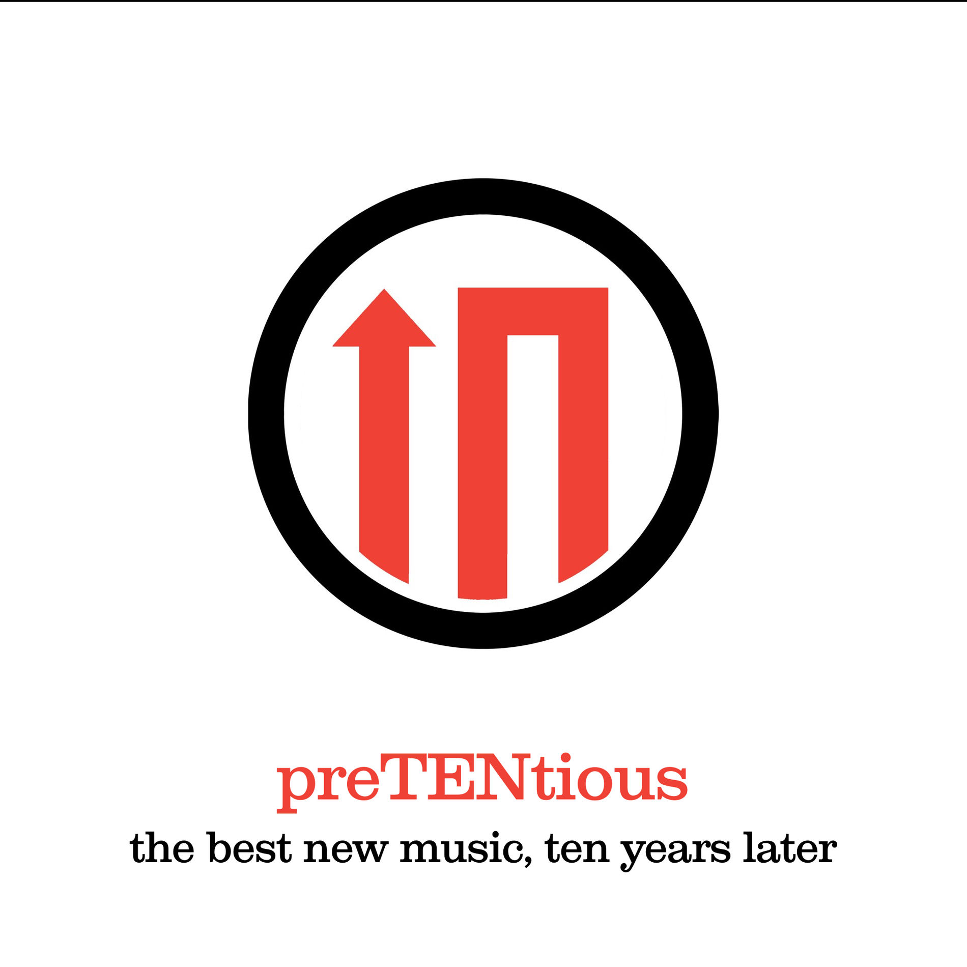 Show cover of preTENtious: the best new music, ten years later
