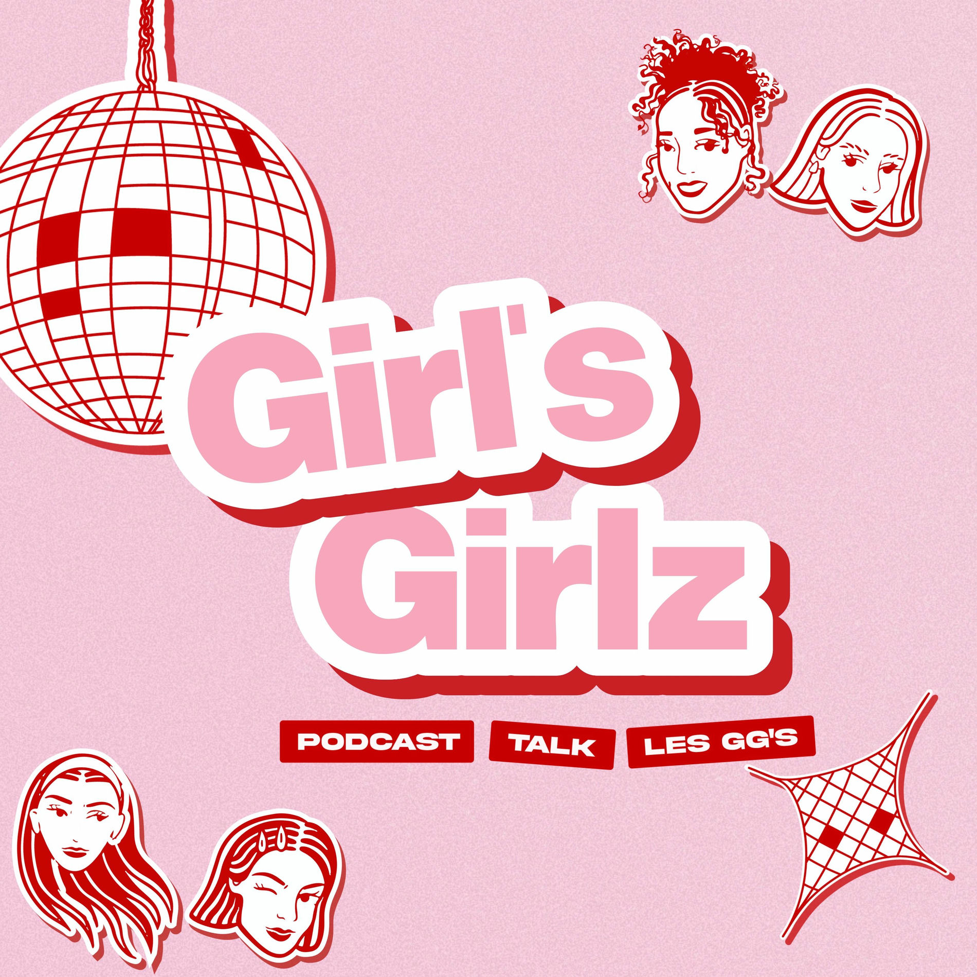 Show cover of Girl's Girlz