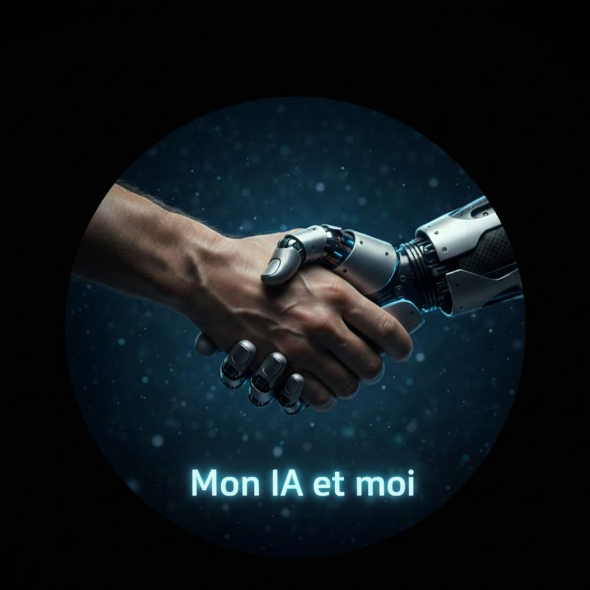 Show cover of Mon IA et moi