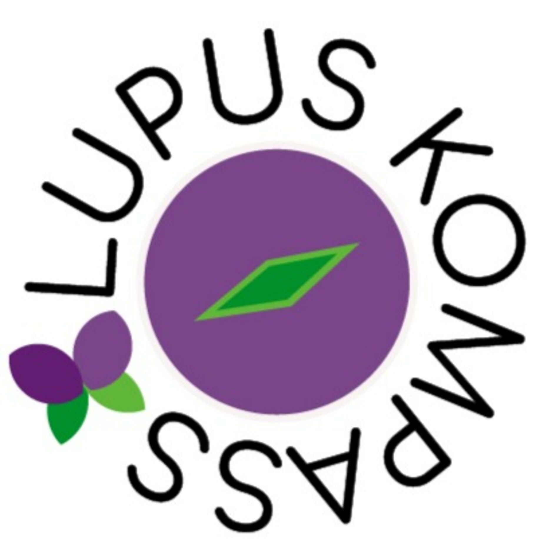 Show cover of Lupus Kompass