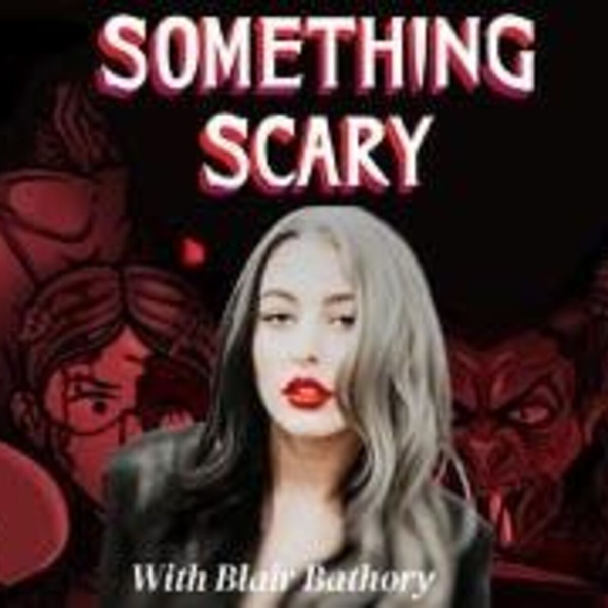 Show cover of Something Scary