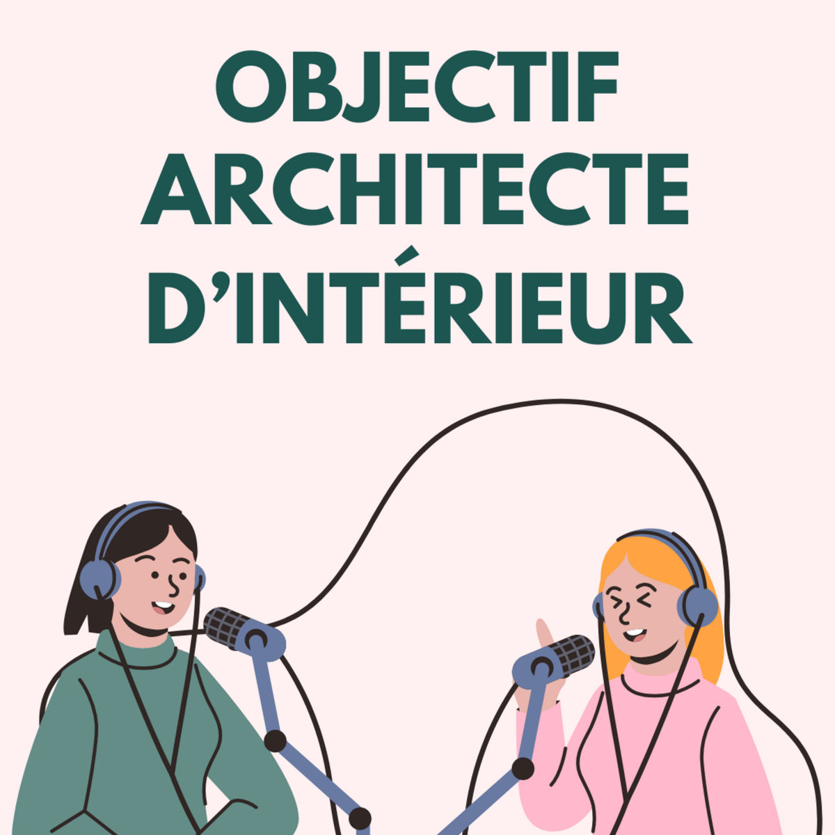 Show cover of Objectif architecte d'intérieur