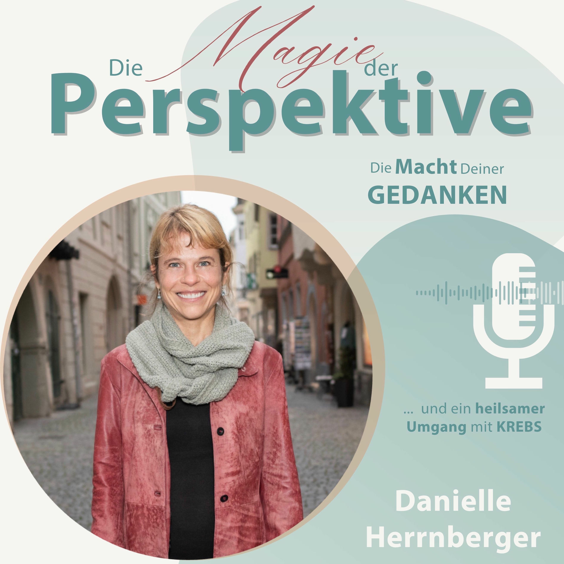 Show cover of Die Magie der Perspektive