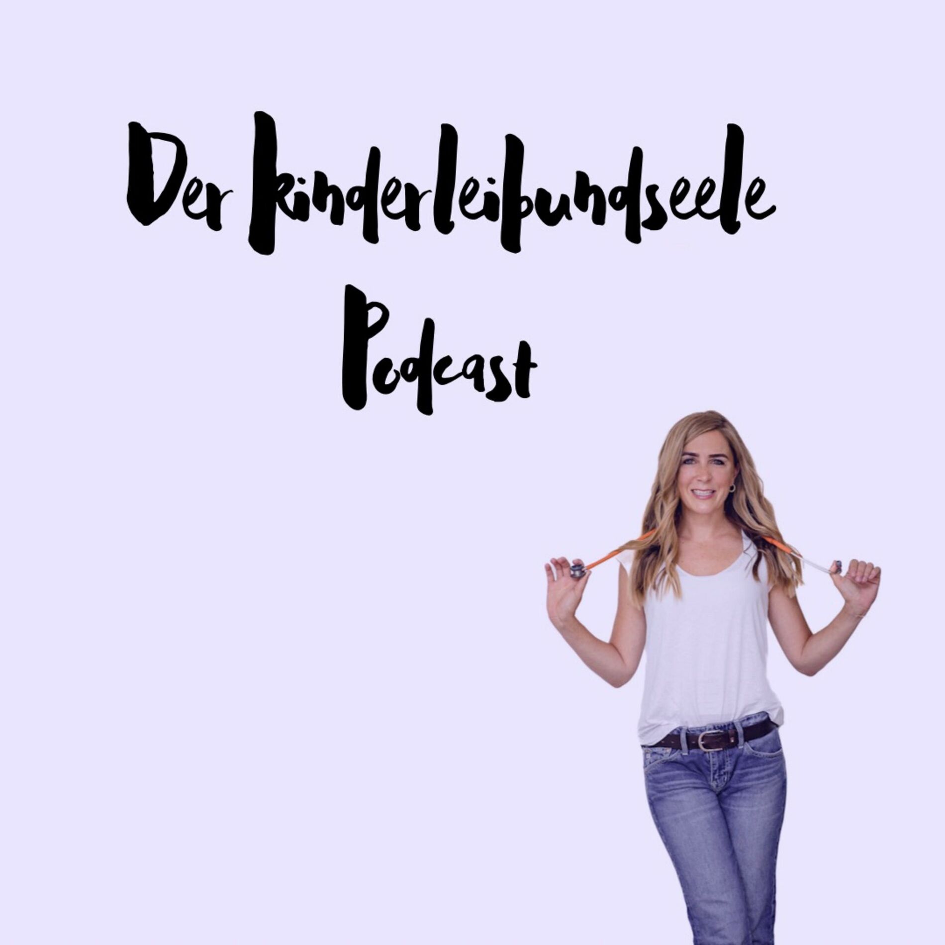 Show cover of Der Kinderleibundseele Podcast mit Dr. Nikola Klün