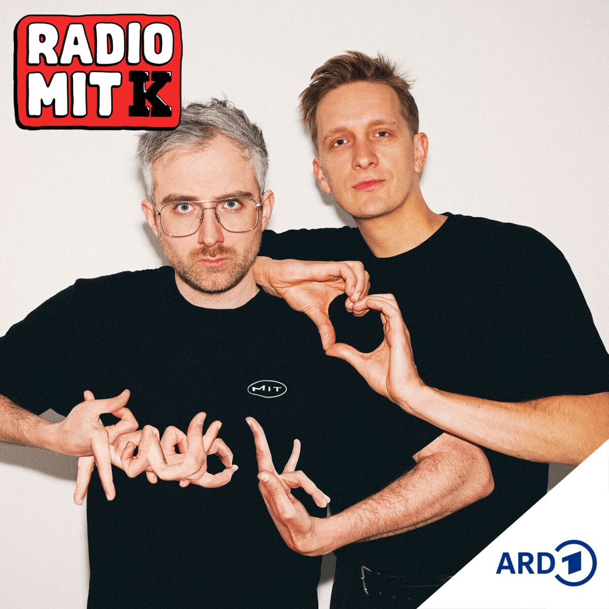 Show cover of Radio mit K