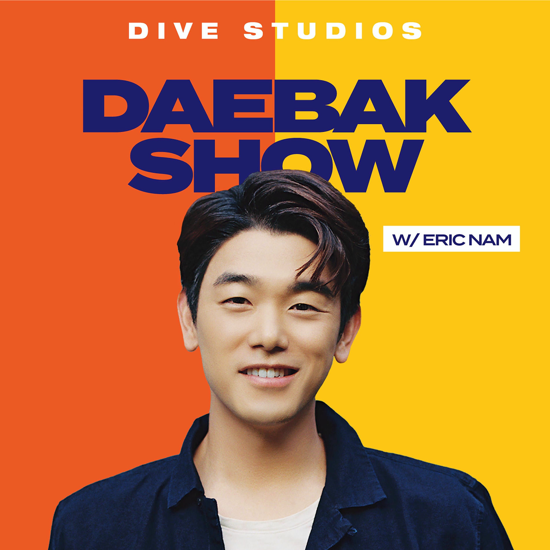 Show cover of Daebak Show w/ Eric Nam