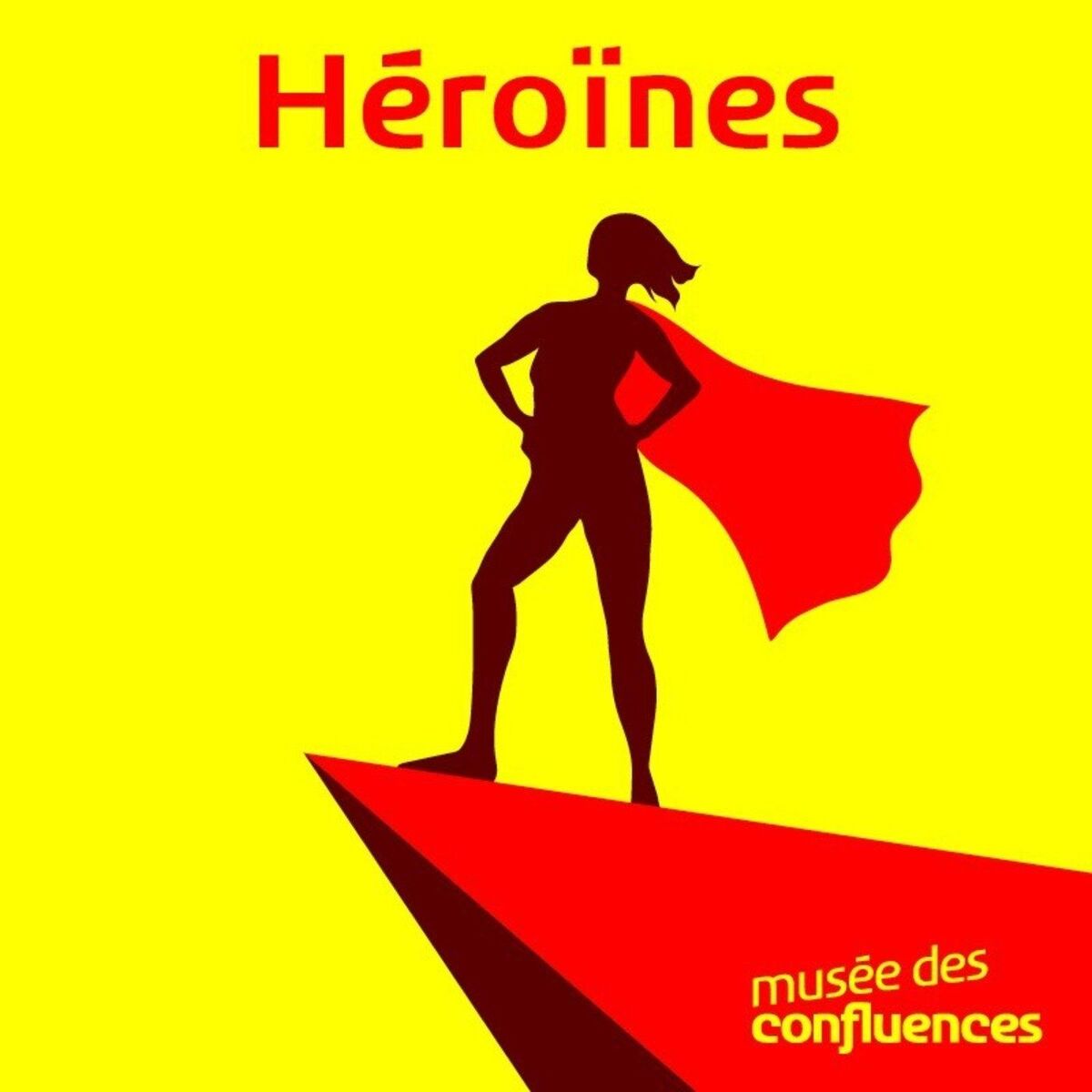 Show cover of Héroïnes
