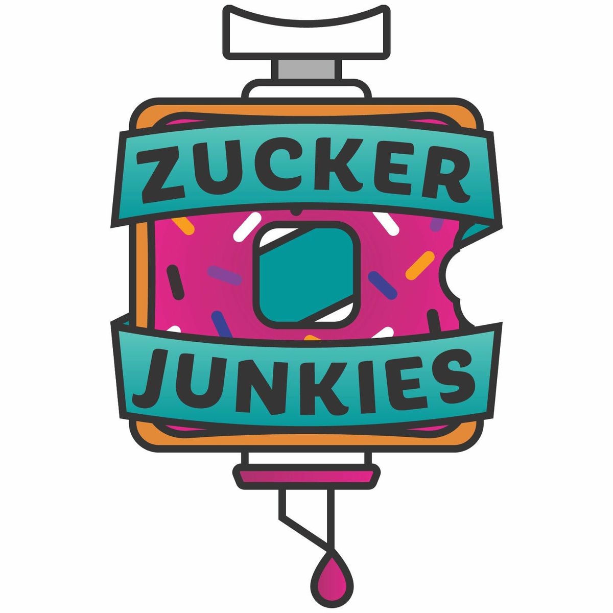 Show cover of Zuckerjunkies - Ein Leben mit Diabetes Typ 1 Diabetiker Podcast mit Sascha Schworm