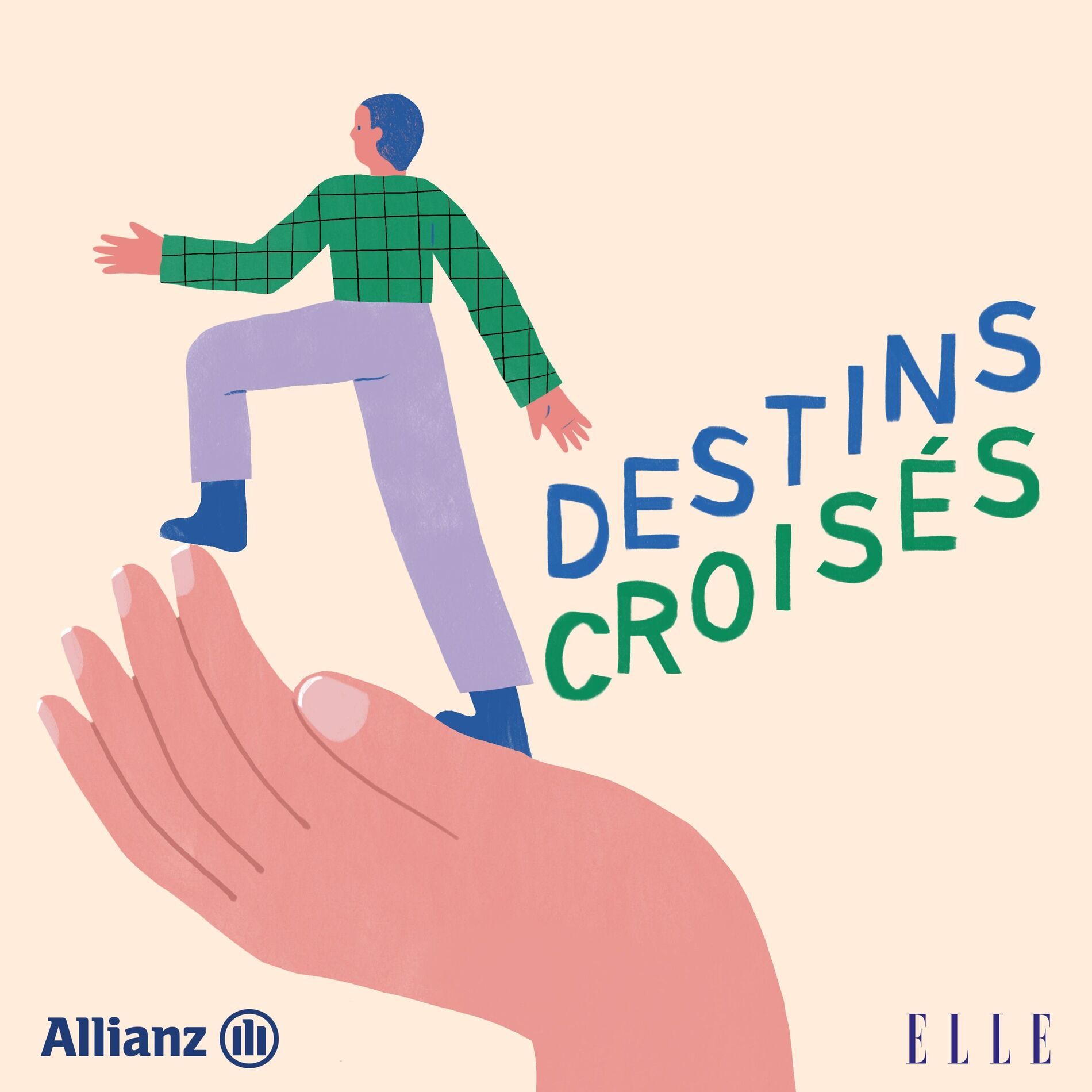 Show cover of Destins Croisés