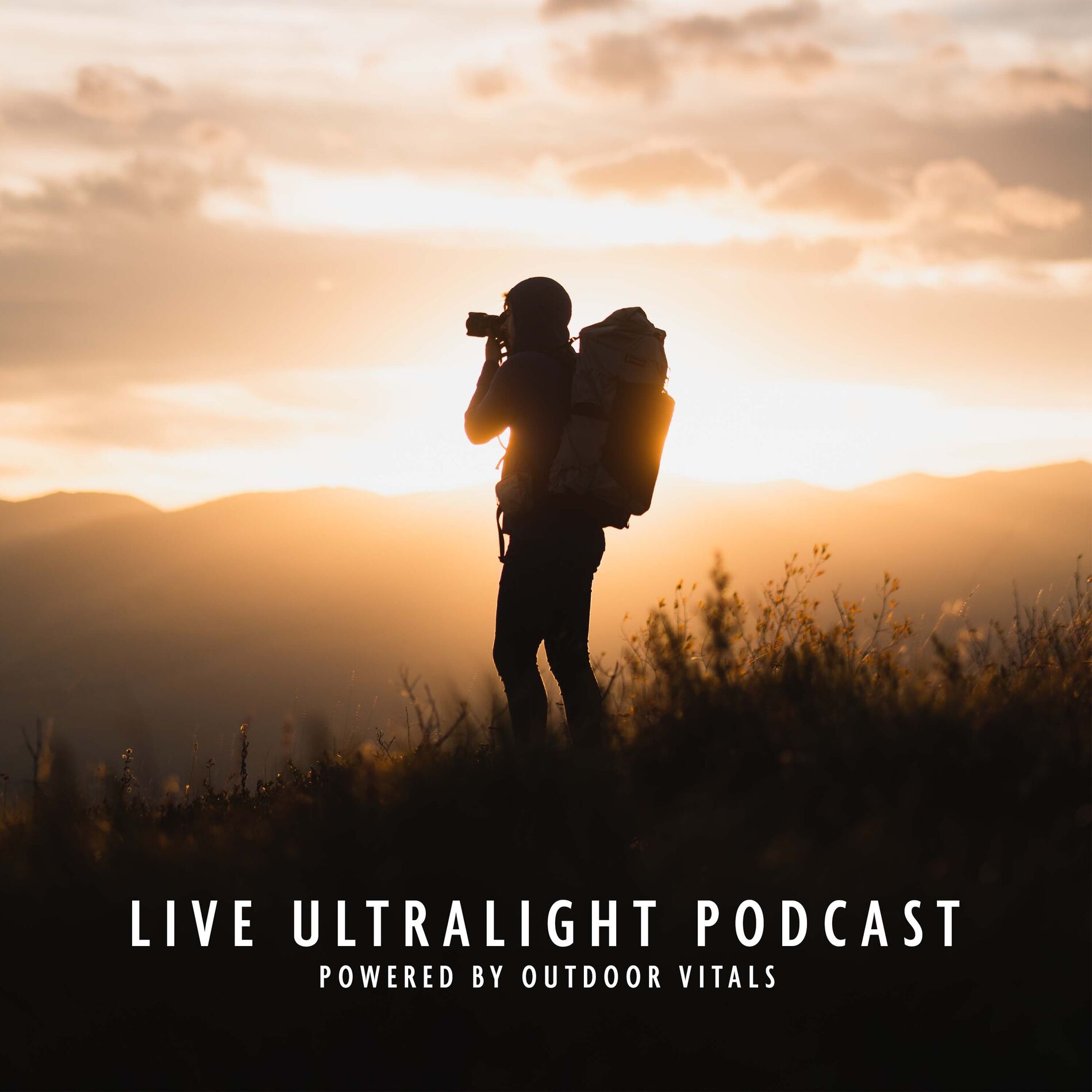 Show cover of Live Ultralight Podcast  | Backpacking, Travel, and Adventure