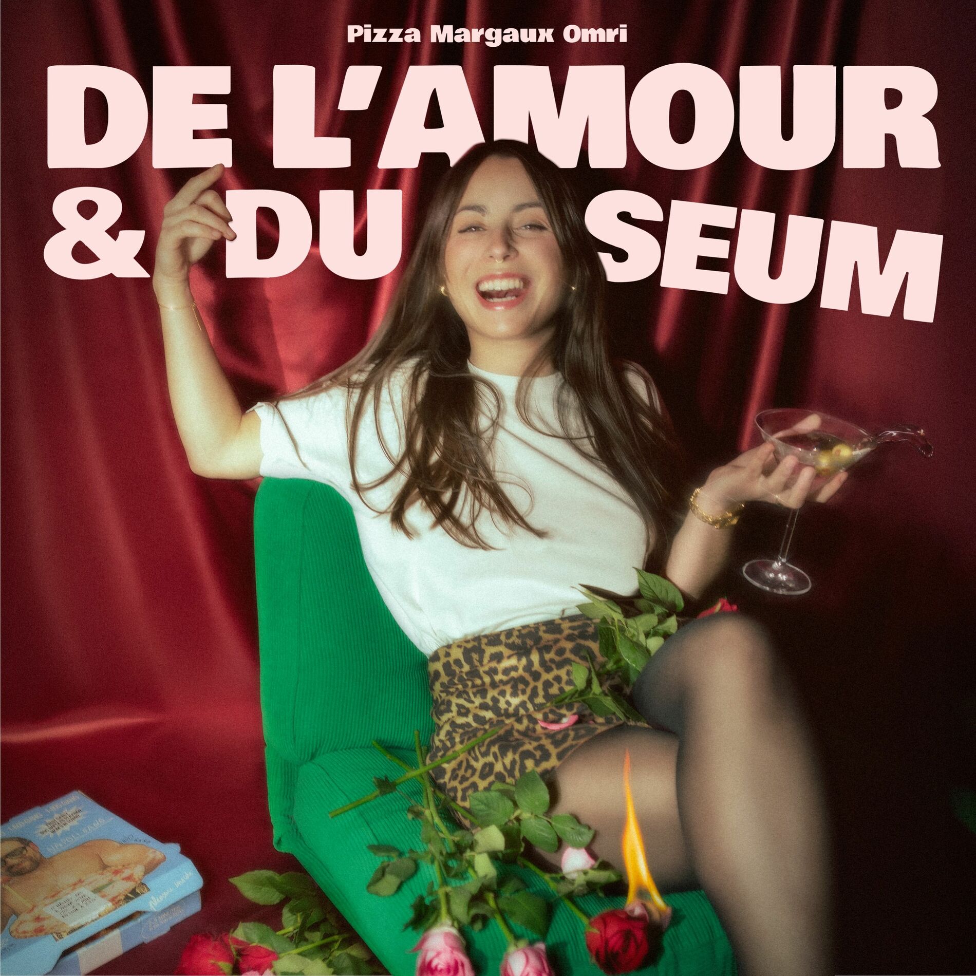 Show cover of De l'Amour et du Seum