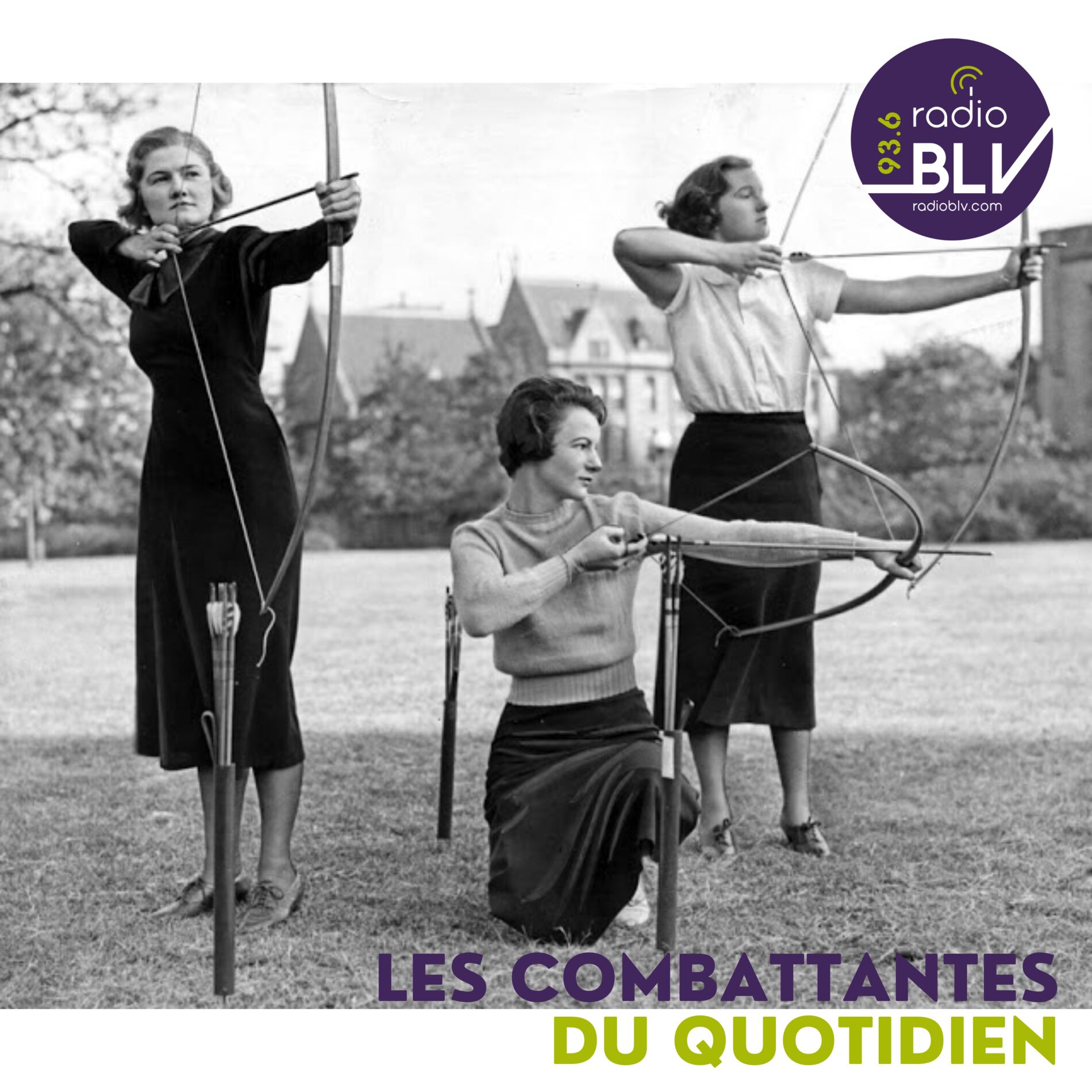 Show cover of Les Combattantes Du Quotidien