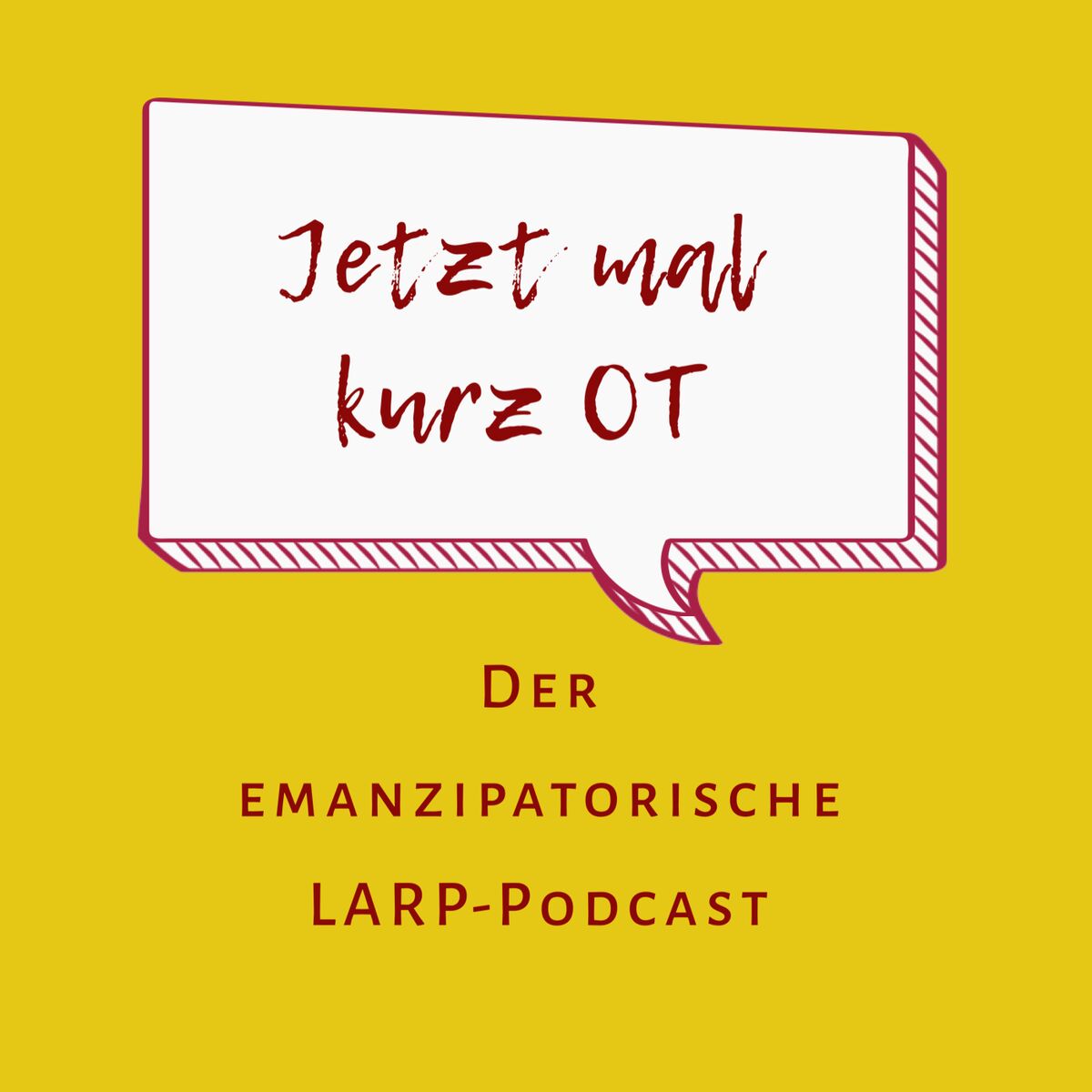 Show cover of Jetzt mal kurz OT
