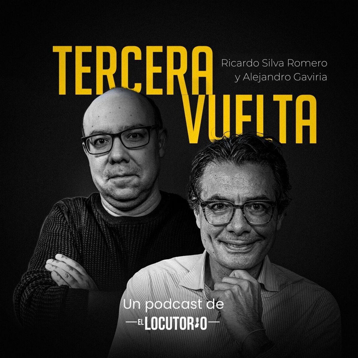 Show cover of Tercera Vuelta