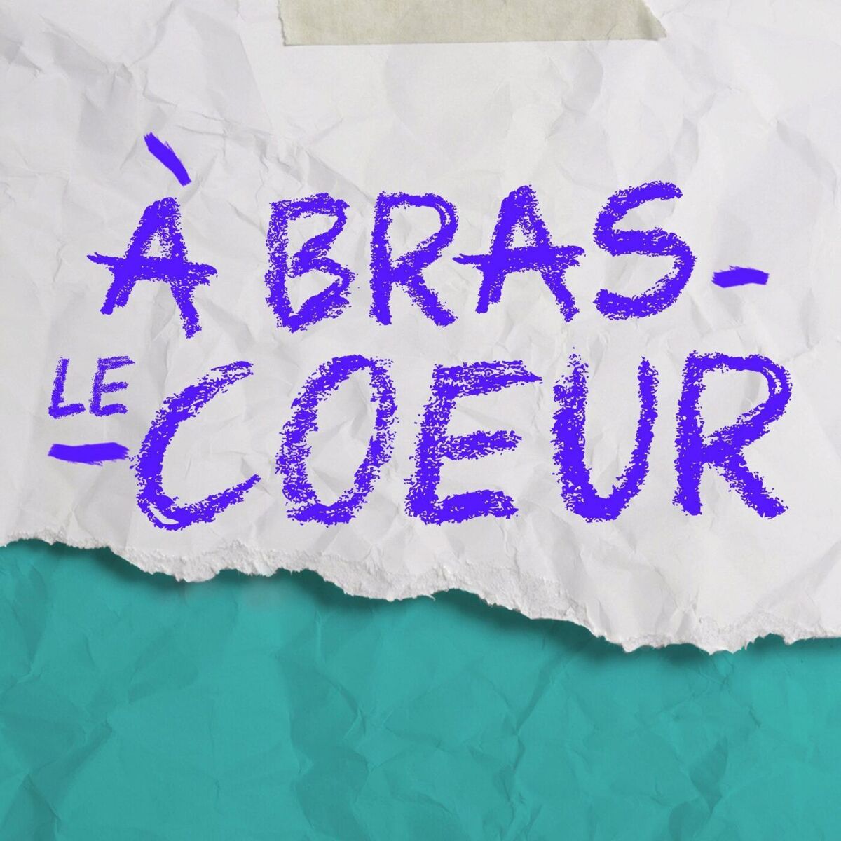 Show cover of À bras le cœur