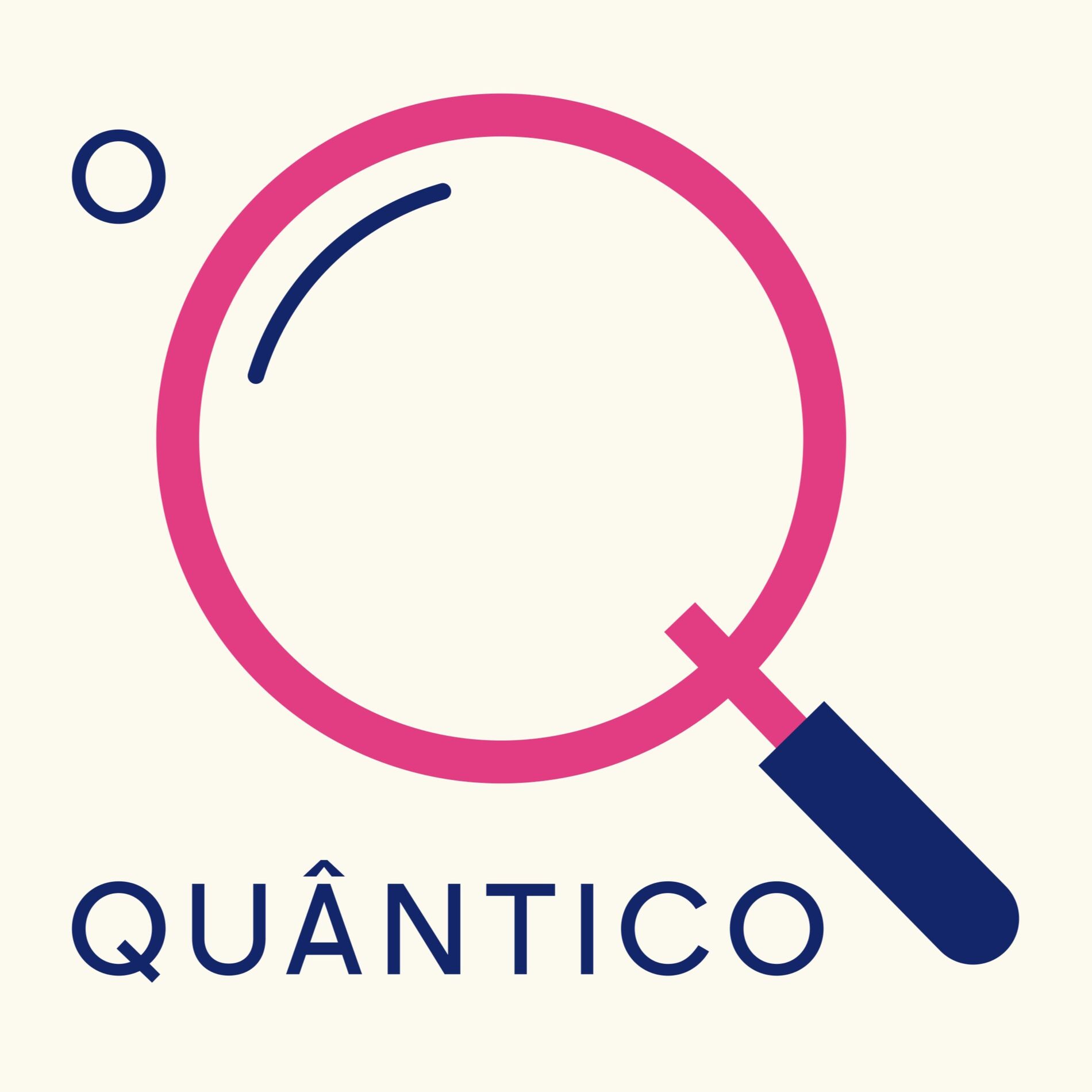 Show cover of O Q Quântico