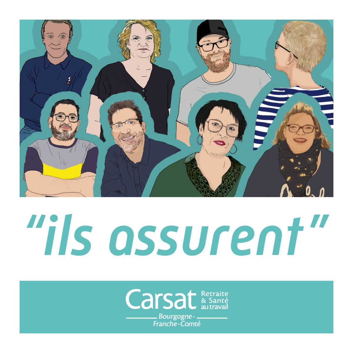 Show cover of Ils assurent