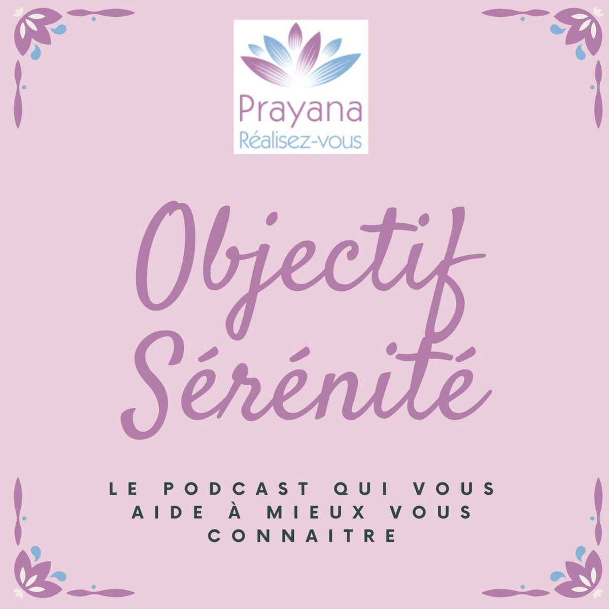 Show cover of Objectif Sérénité