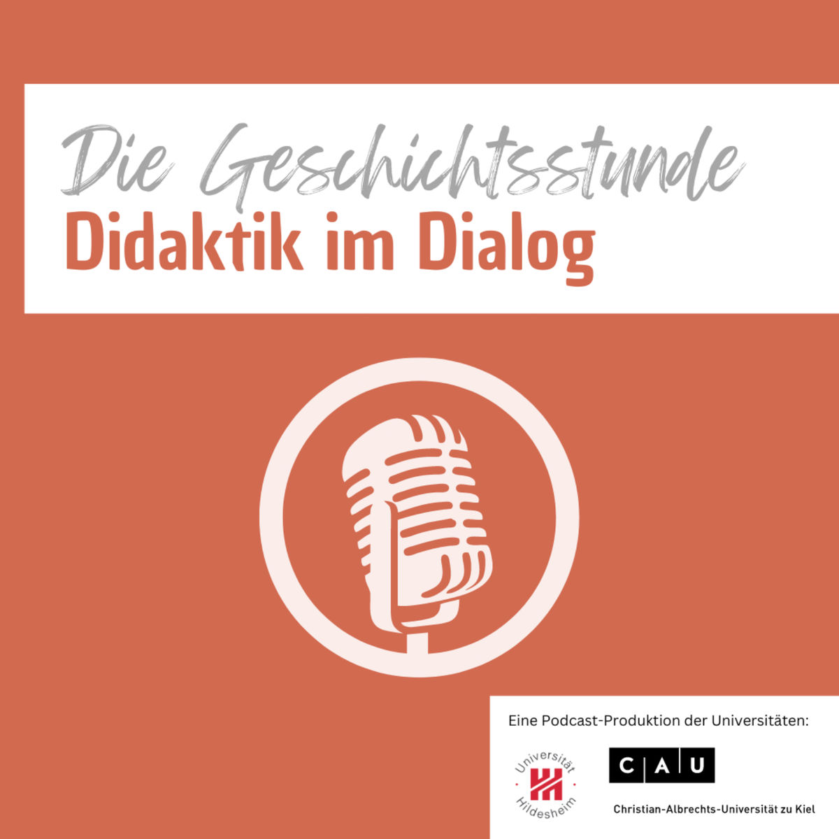 Show cover of Die Geschichtsstunde: Didaktik im Dialog