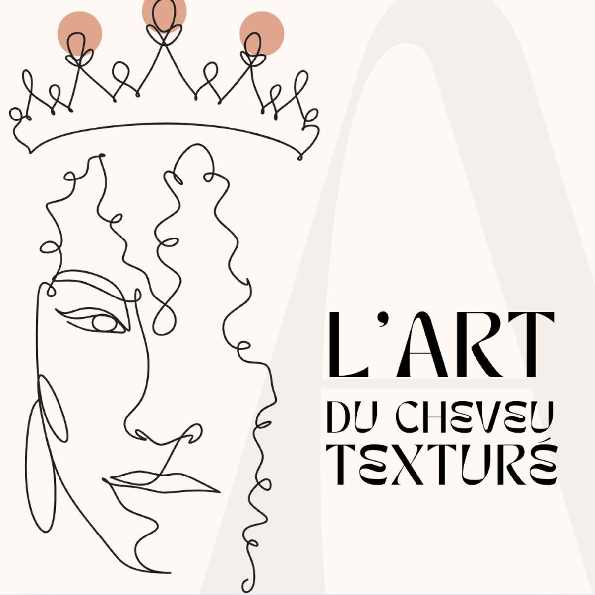 Show cover of L'Art du Cheveu Texturé