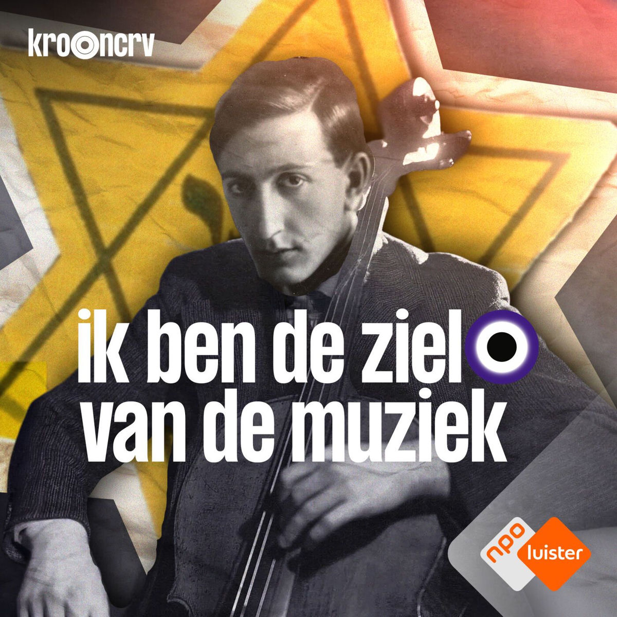 Show cover of Muziek tot Leven - Verhalen van musici in de oorlog