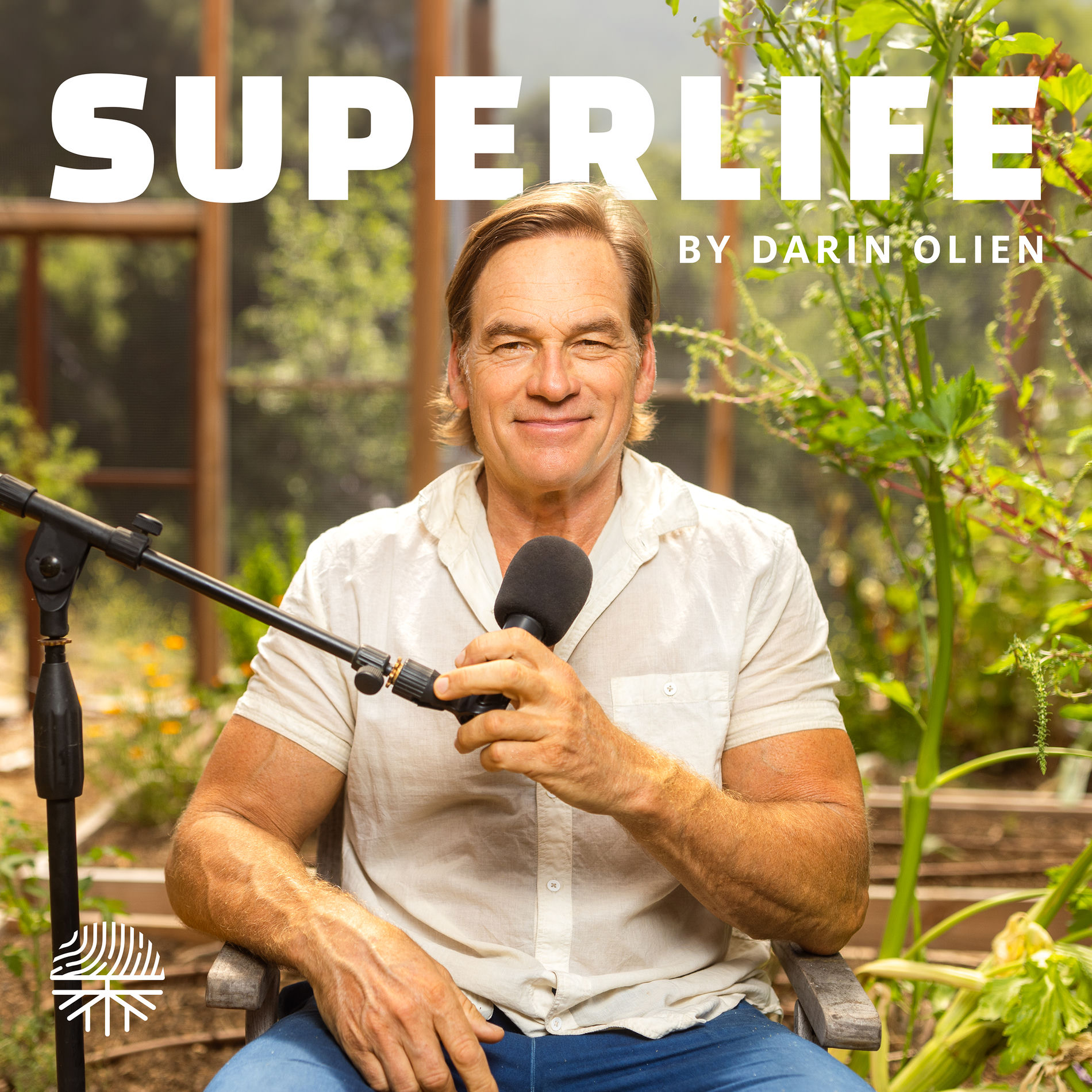 Show cover of SuperLife with Darin Olien