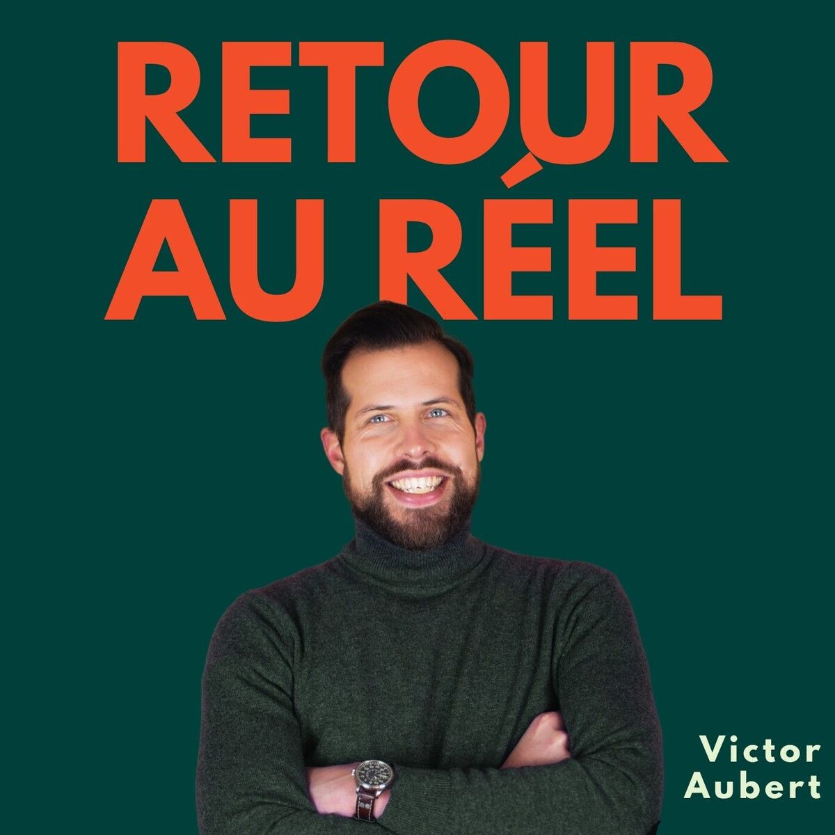 Show cover of Retour au réel