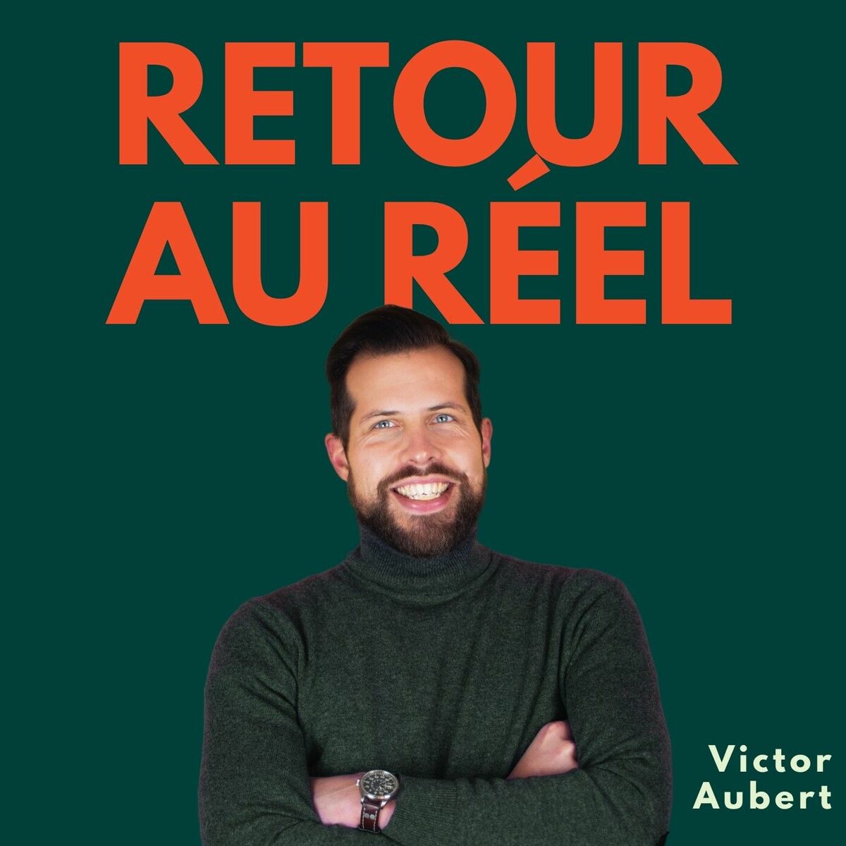 Show cover of Retour au réel