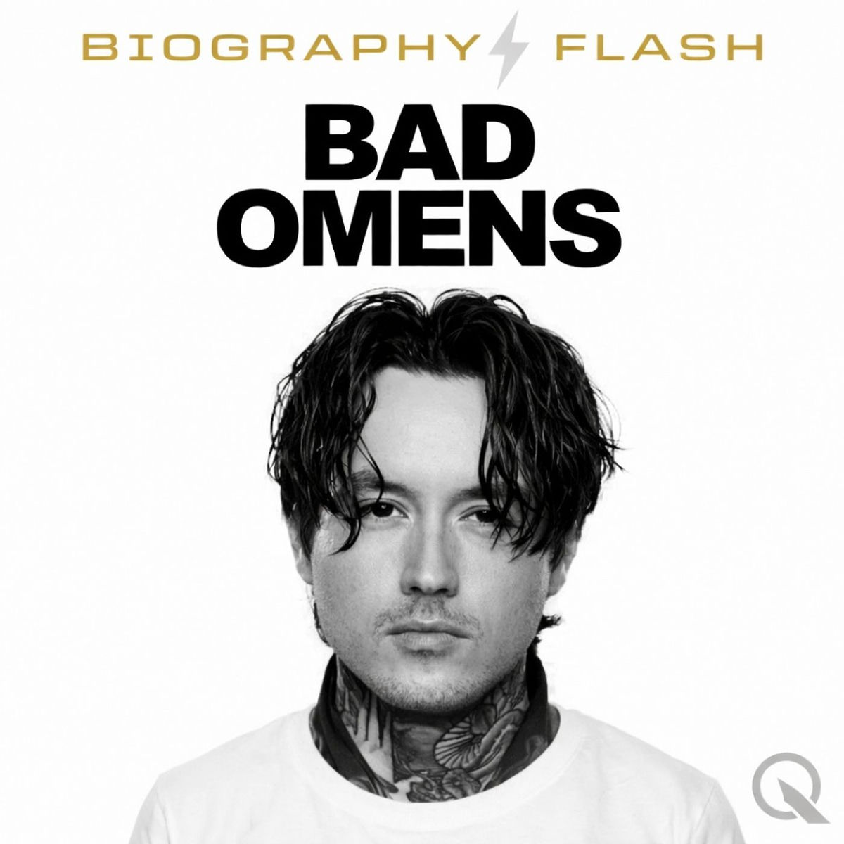 Show cover of Bad Omens - Biography Flash