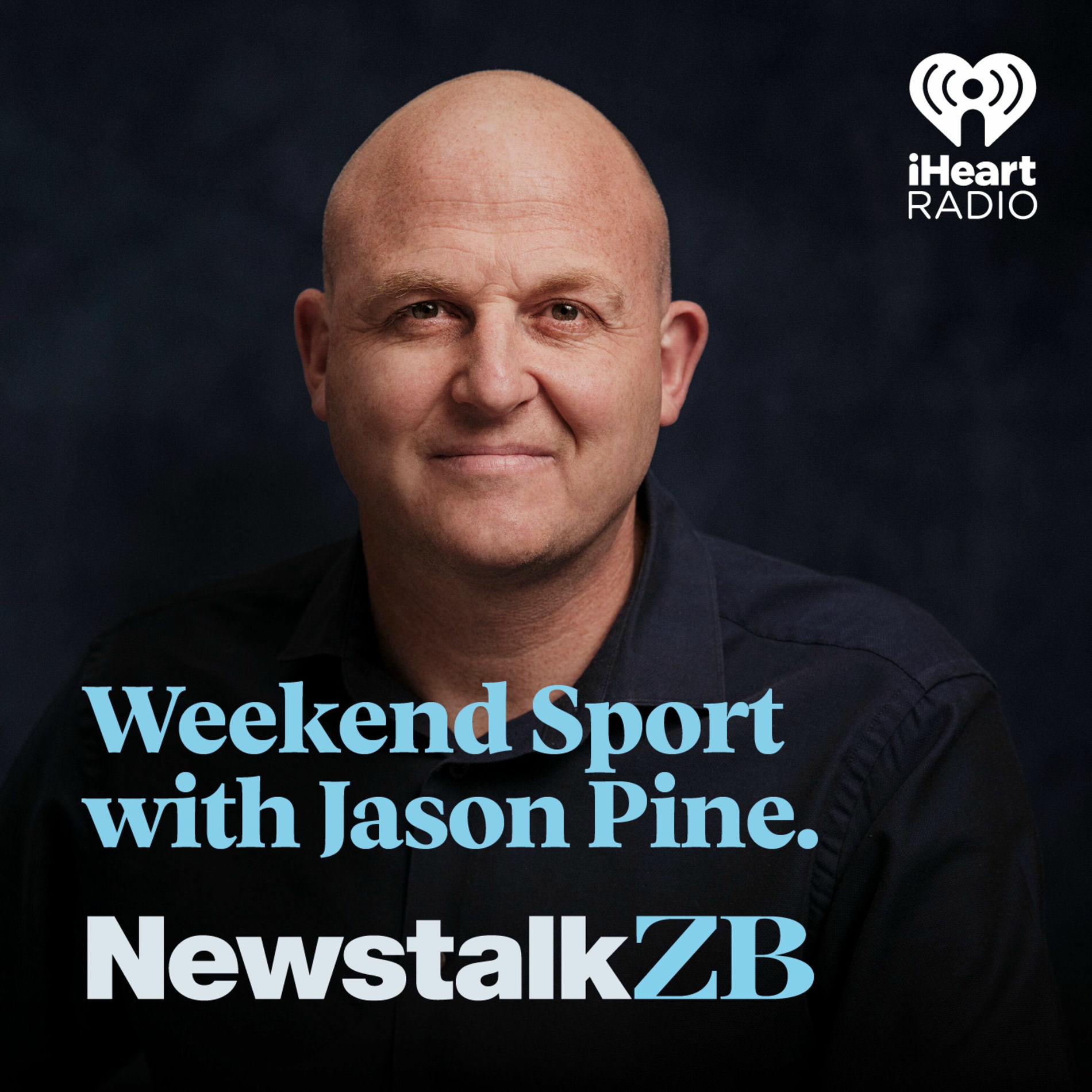 Show cover of Weekend Sport with Jason Pine