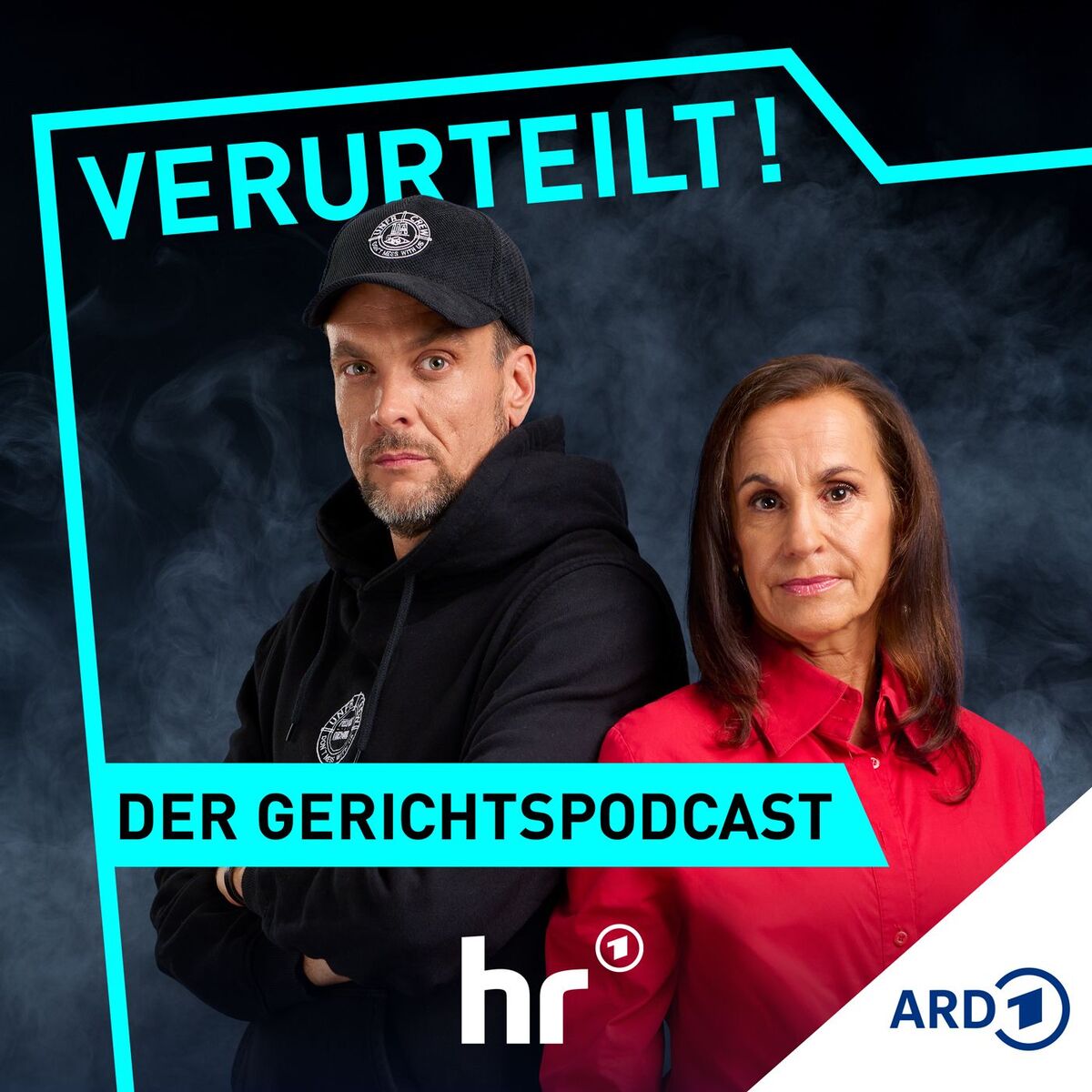 Show cover of Verurteilt! Der Gerichtspodcast