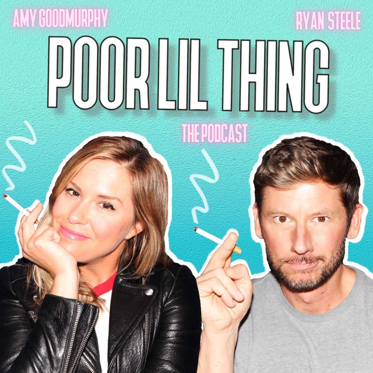 Show cover of Poor Lil Thing