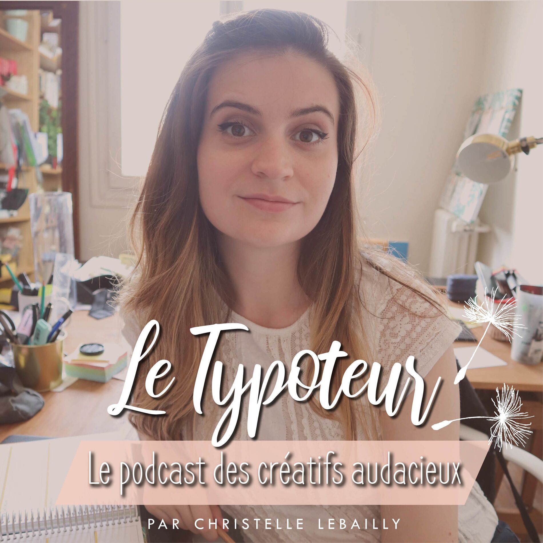 Show cover of Le Typoteur Podcast