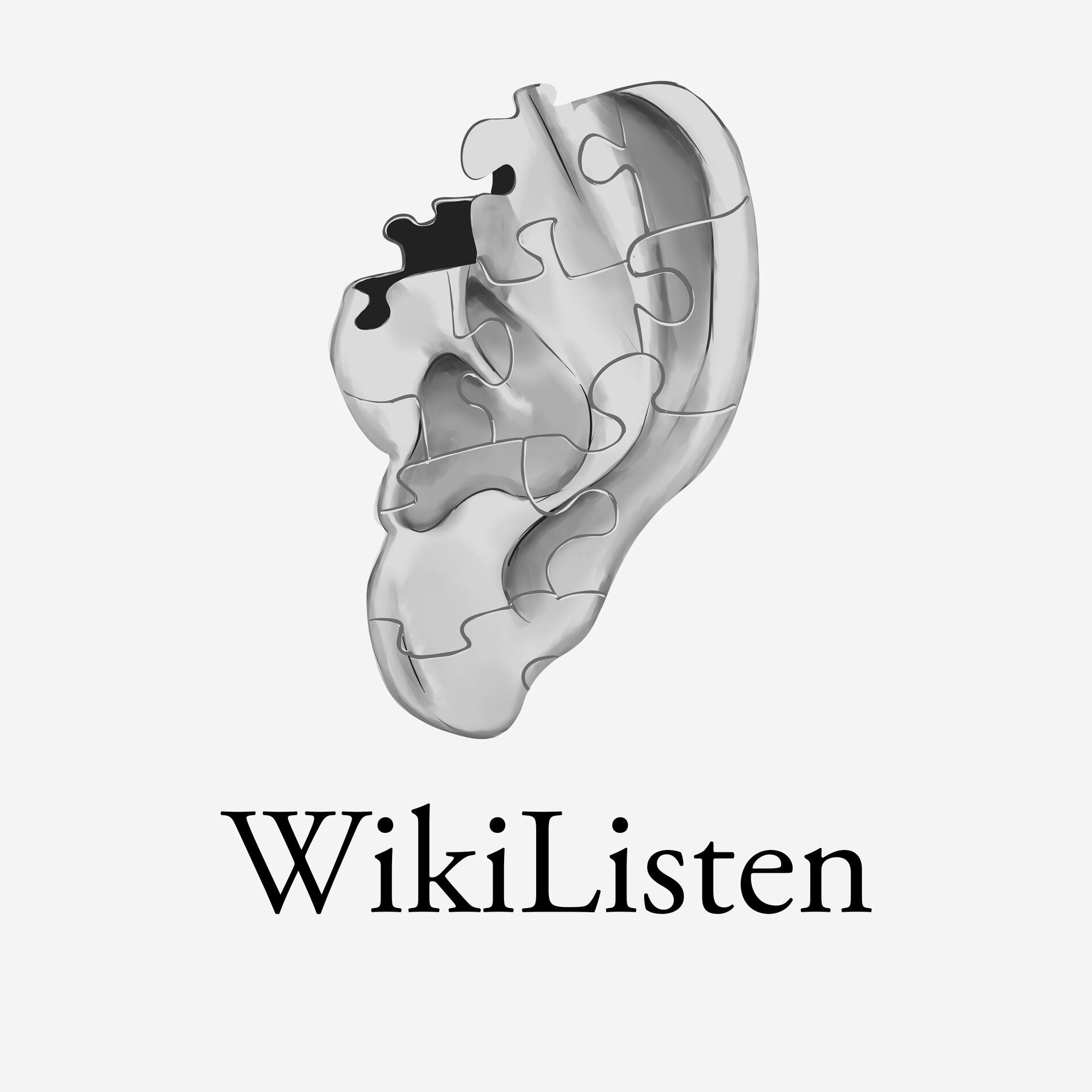 Show cover of WikiListen