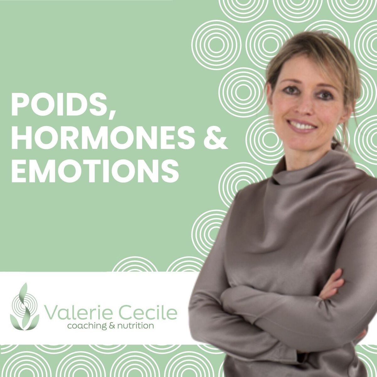 Show cover of Poids, hormones et émotions