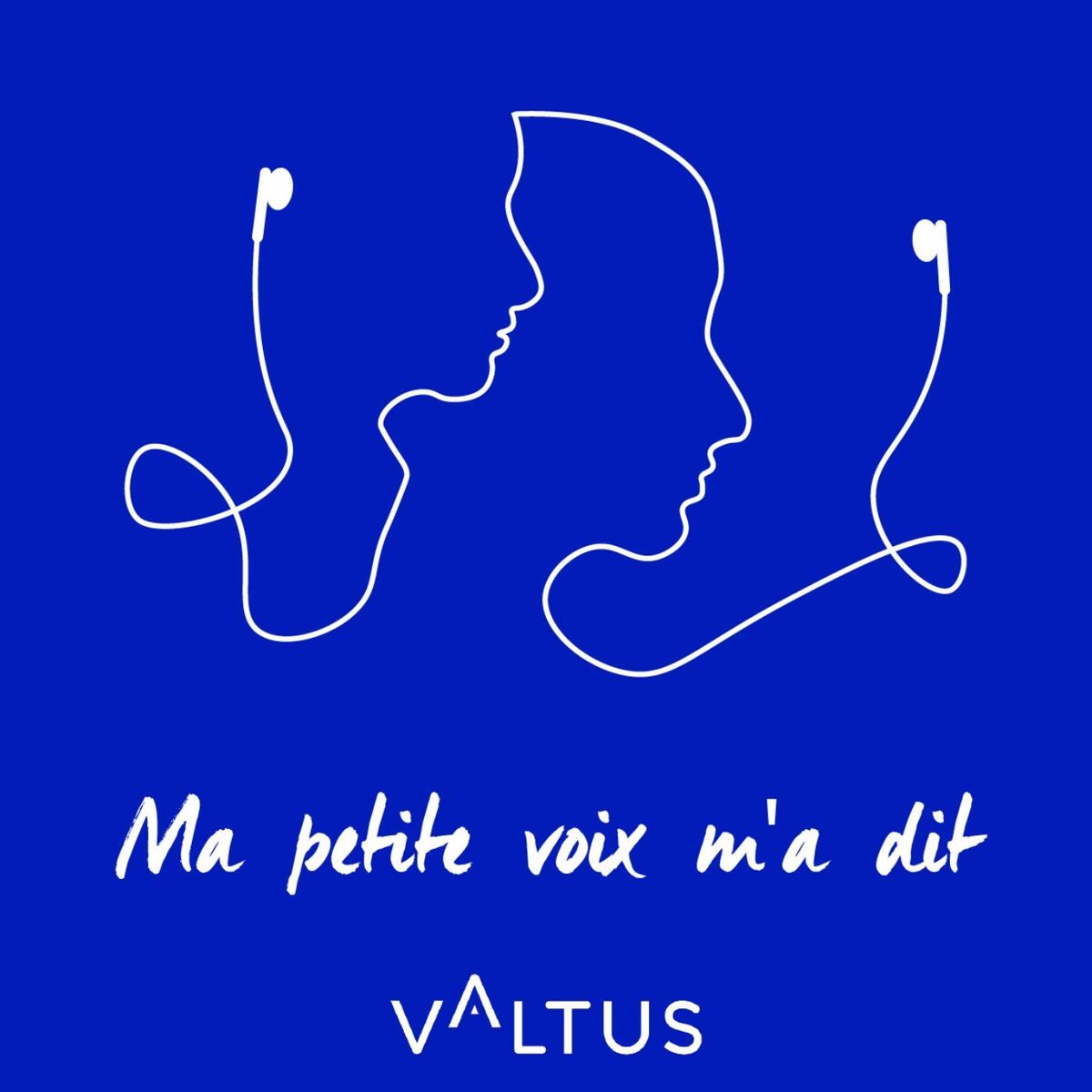 Show cover of Ma petite voix m'a dit