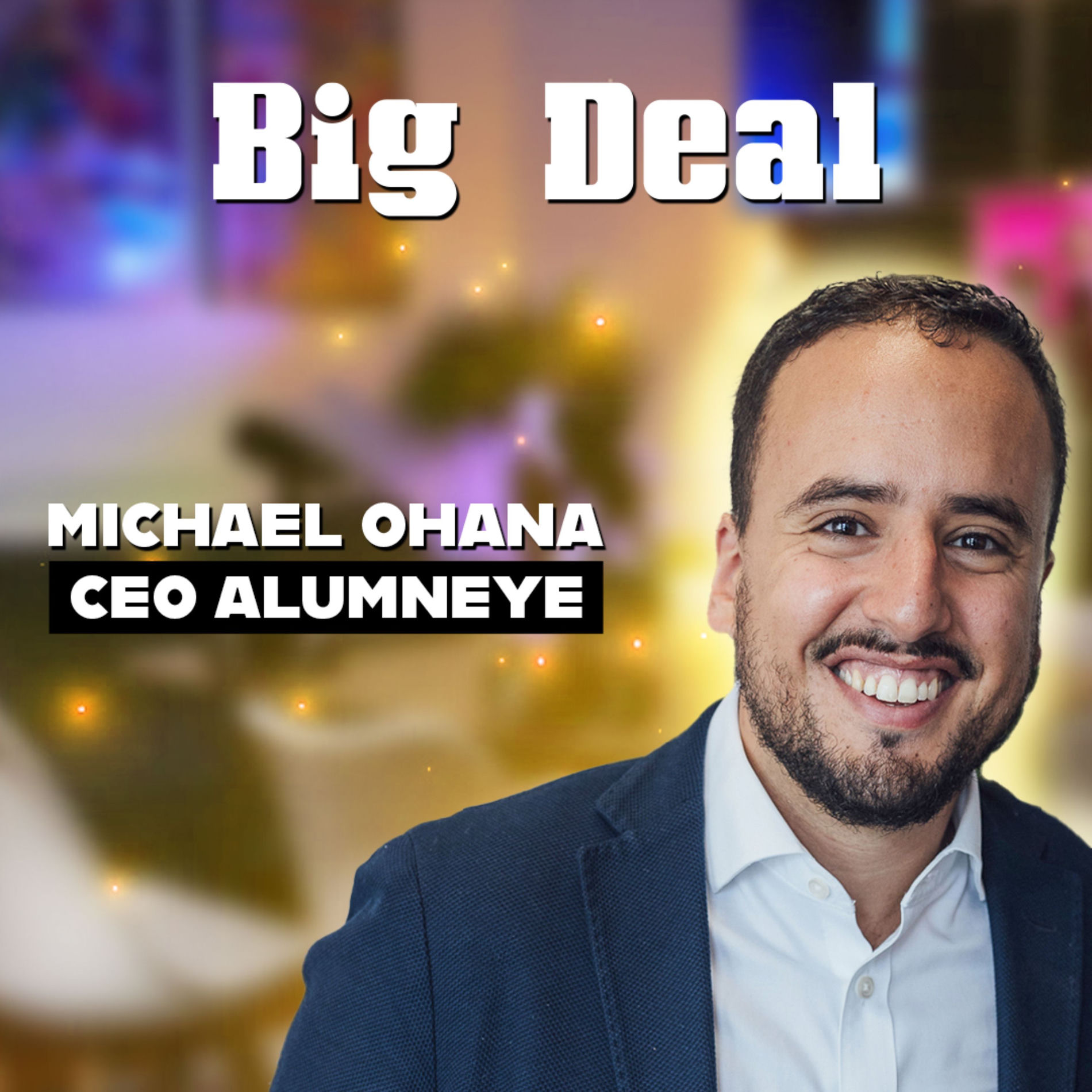 Show cover of Big Deal