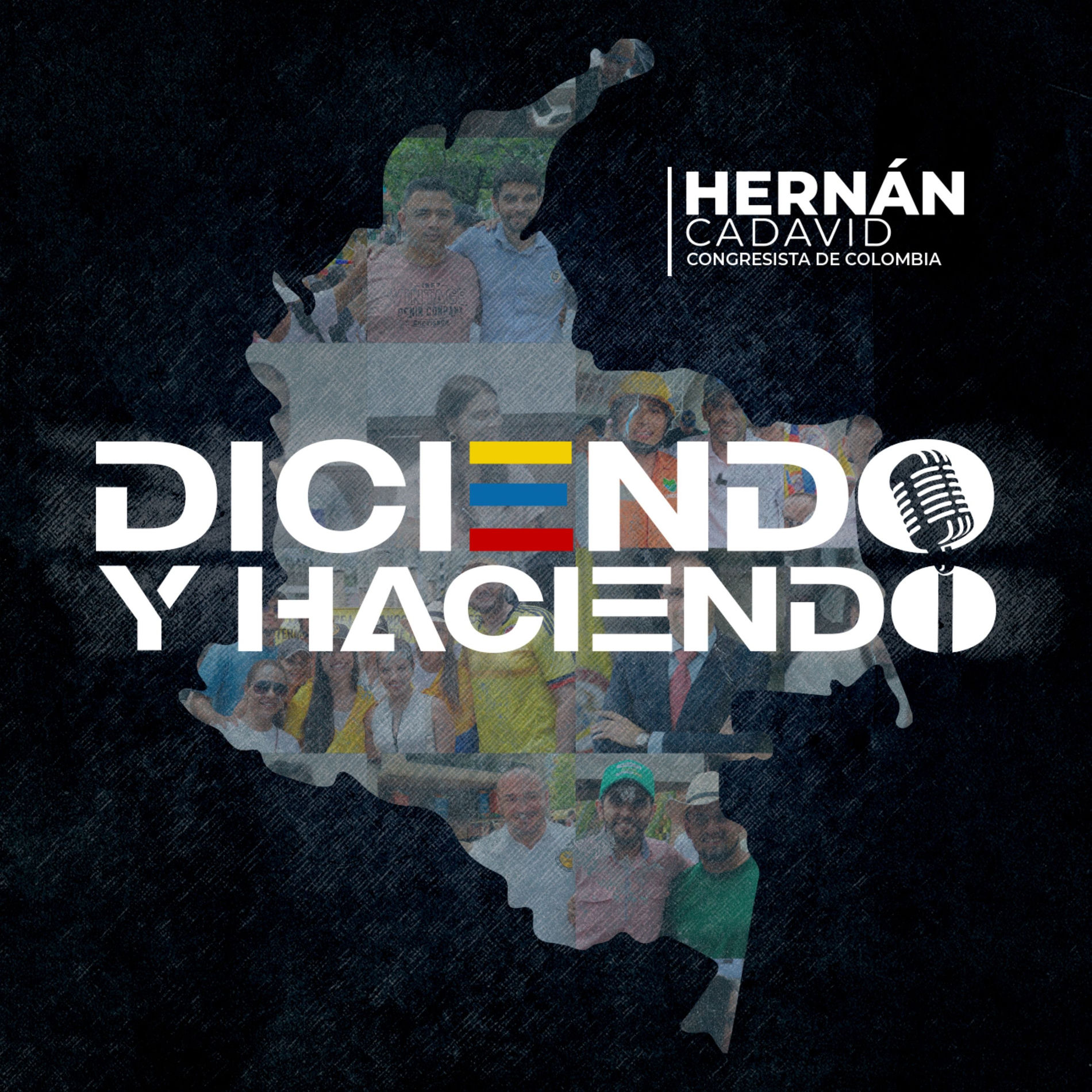 Show cover of Hernán Cadavid
