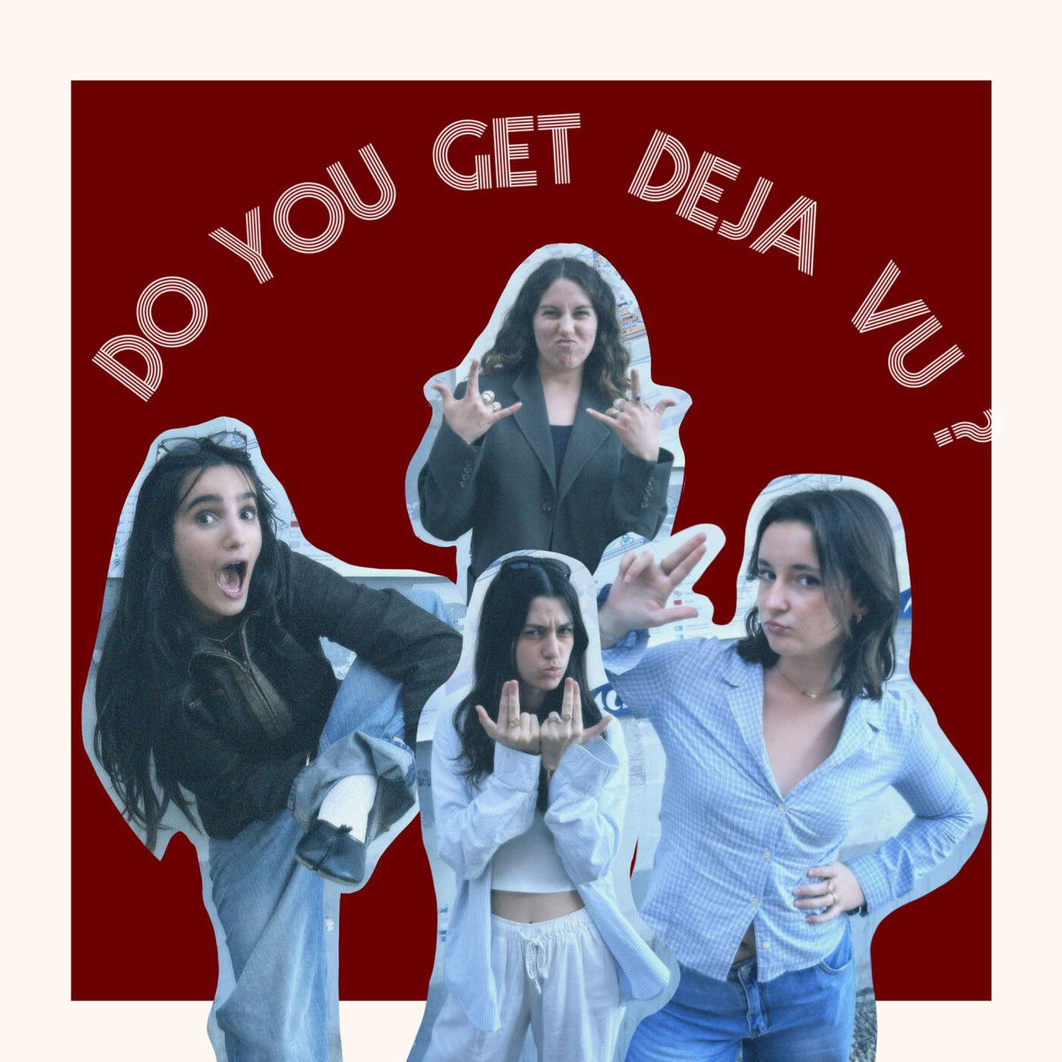 Show cover of Do you get deja vu ?