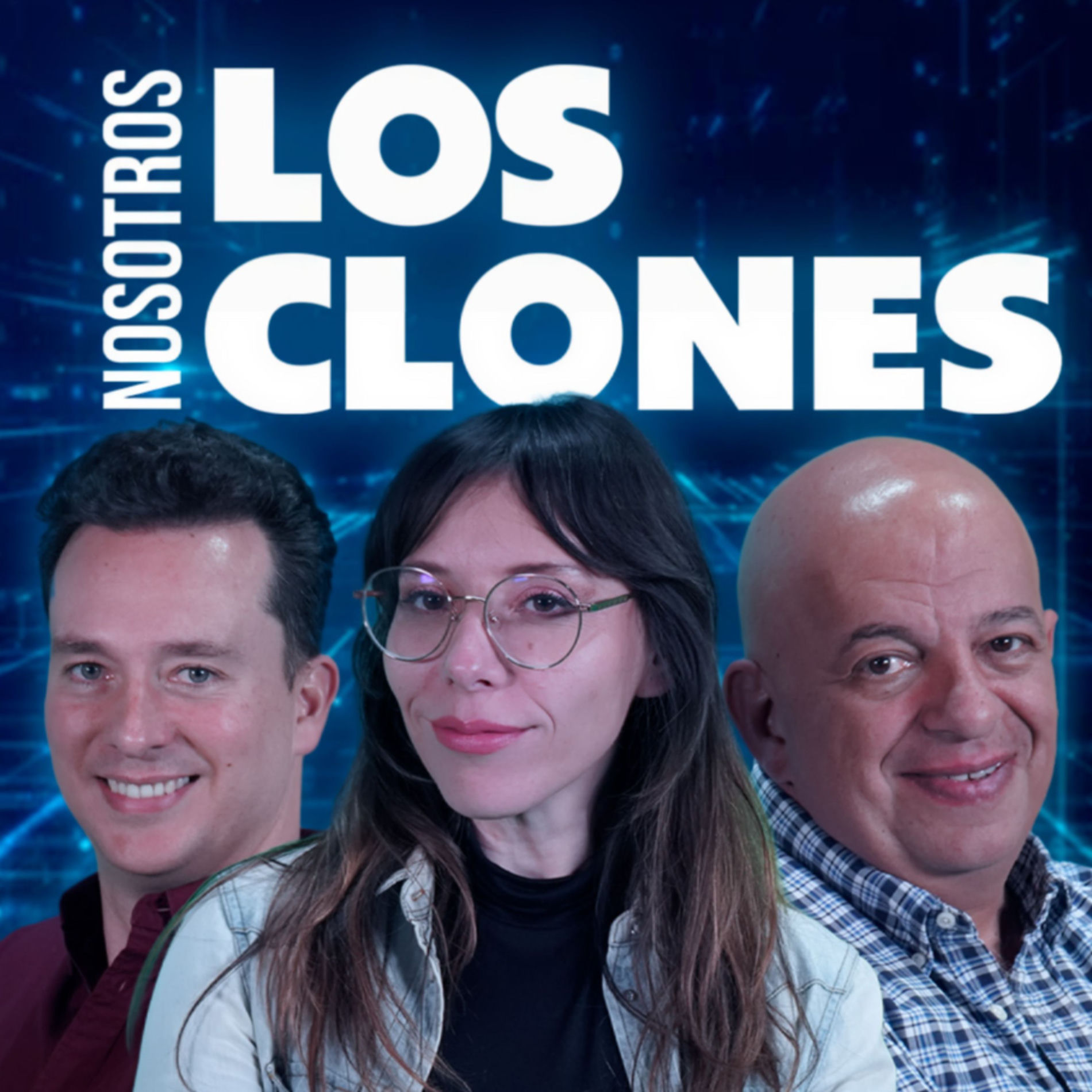 Show cover of Nosotros Los Clones