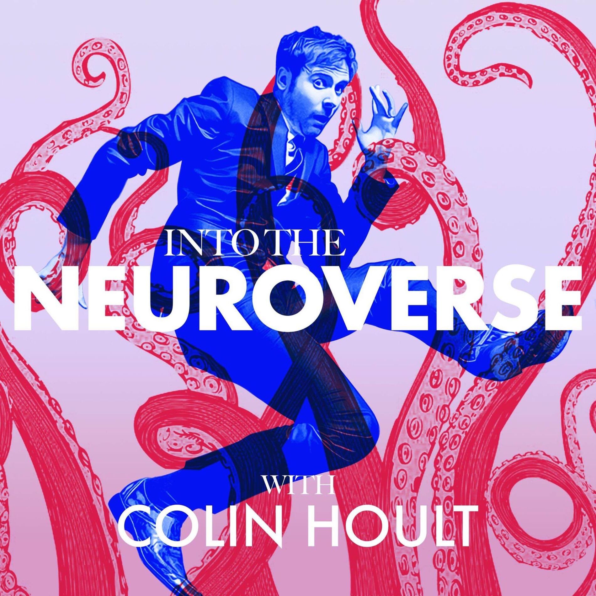 Show cover of Into The Neuroverse with Colin Hoult