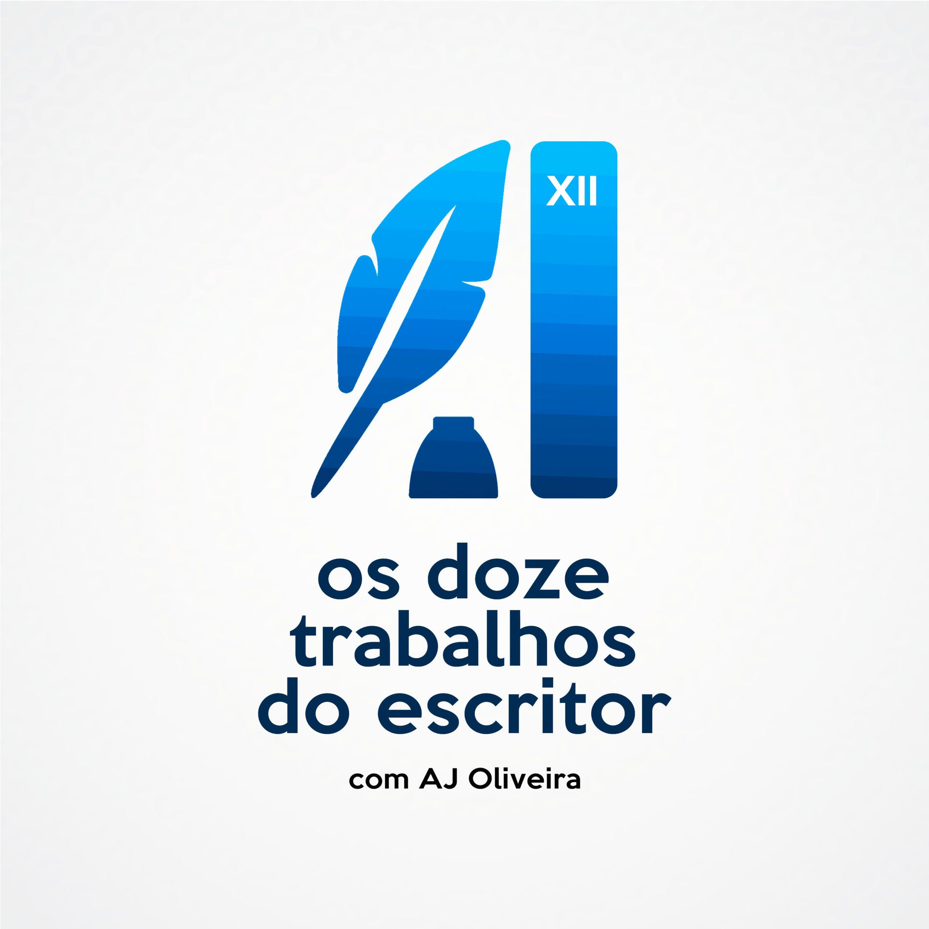 Show cover of Os 12 Trabalhos do Escritor - Escrita Criativa