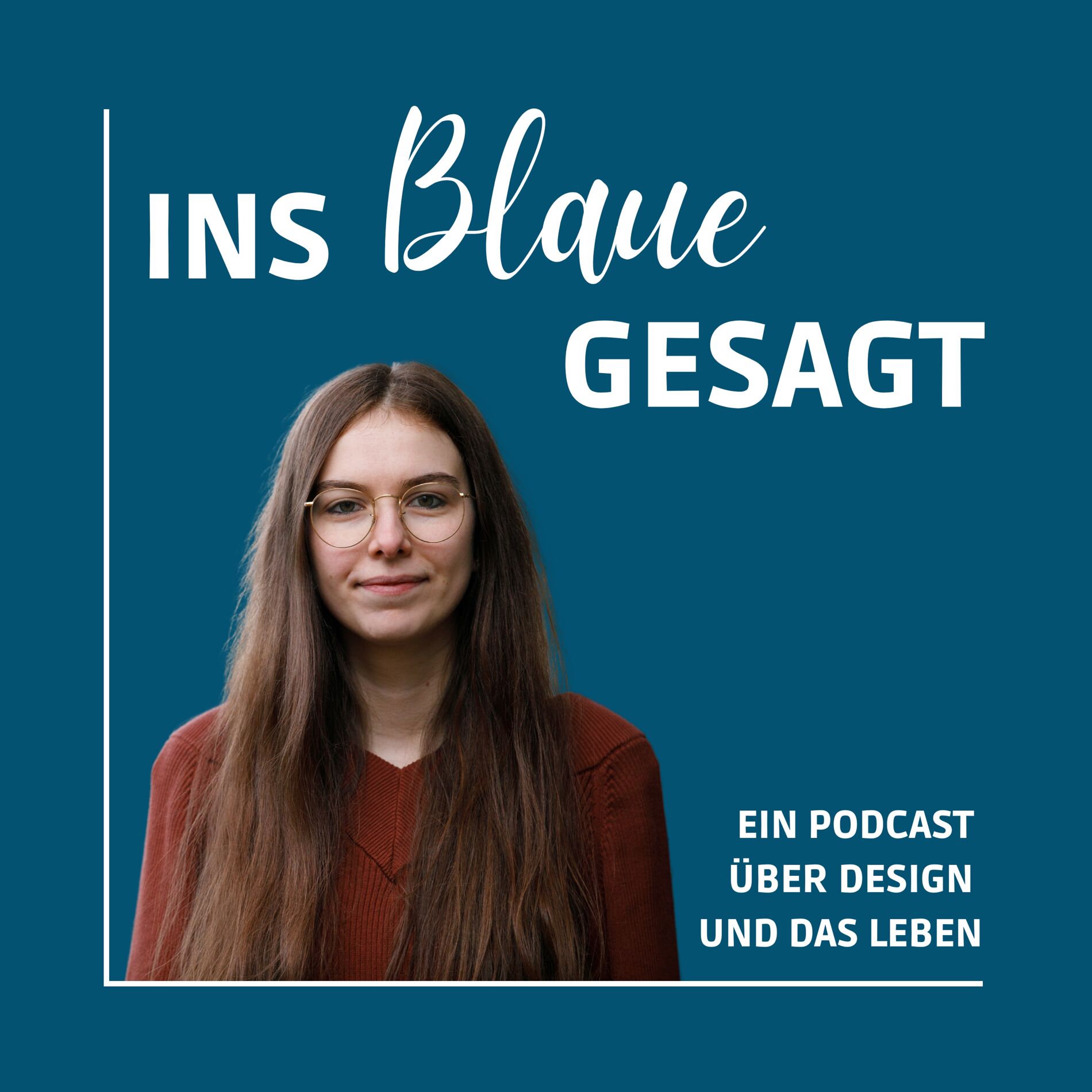 Show cover of Ins Blaue gesagt
