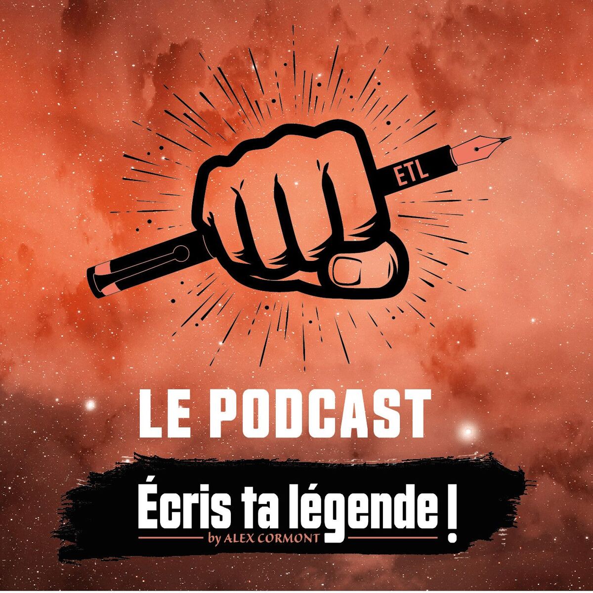 Show cover of Écris ta légende