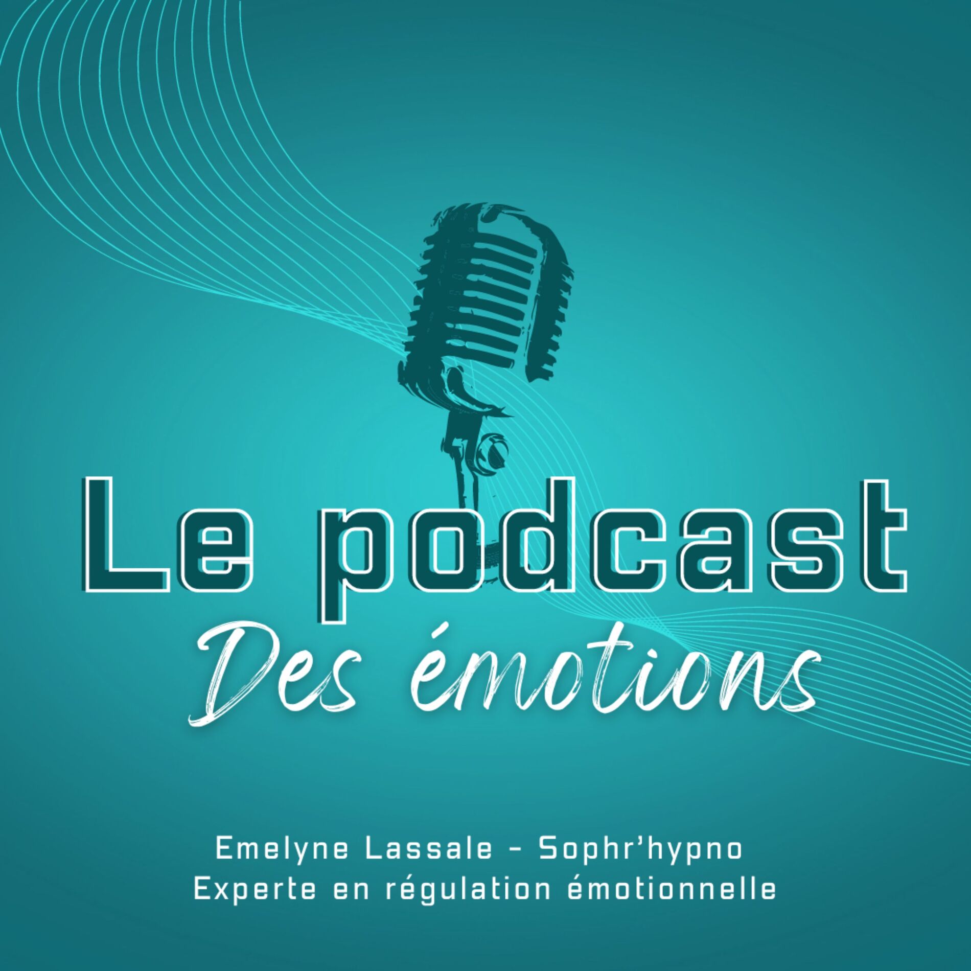 Show cover of Le podcast des émotions